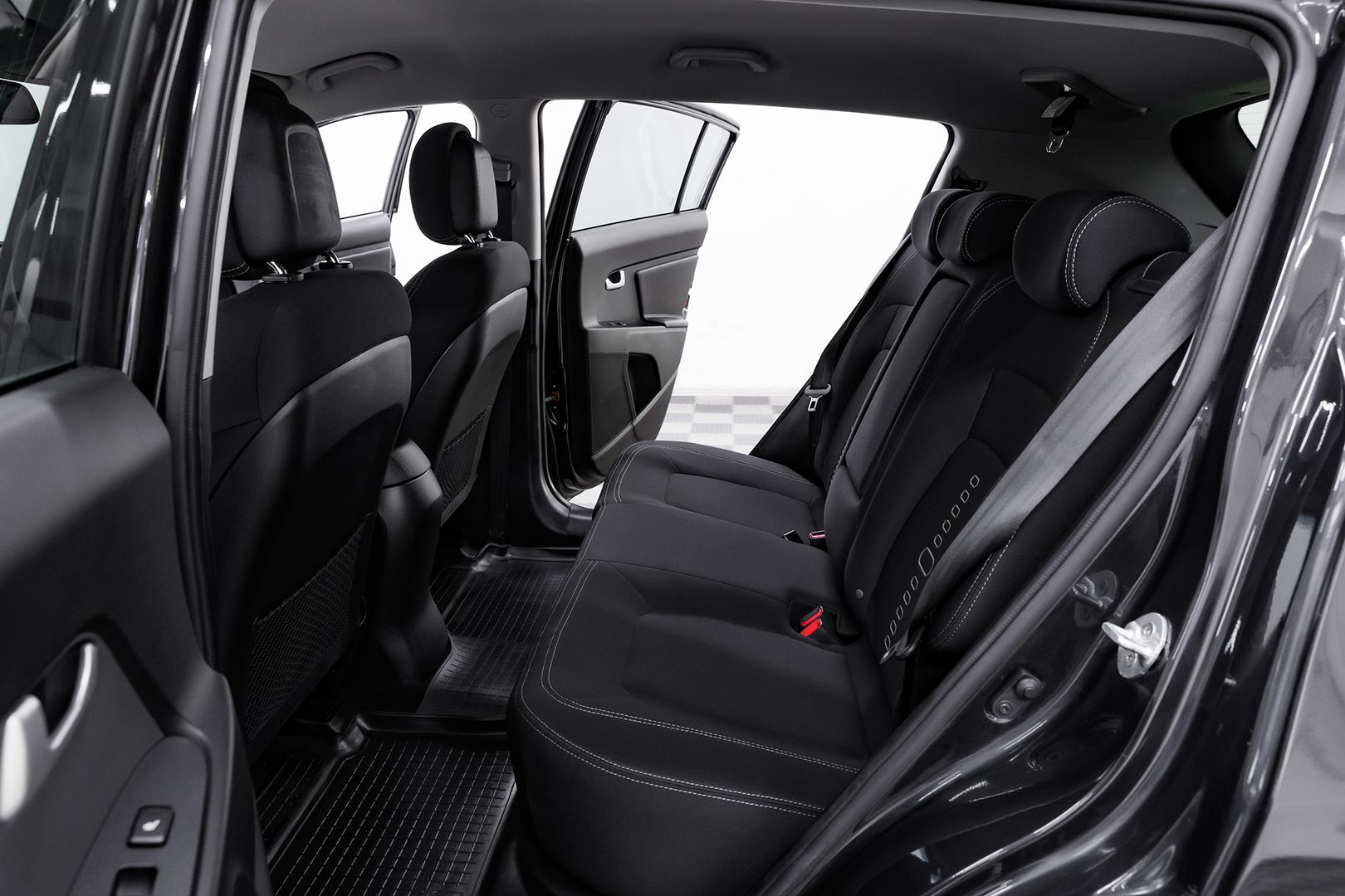 Kia Sportage, III Рестайлинг, 2014 фото 15