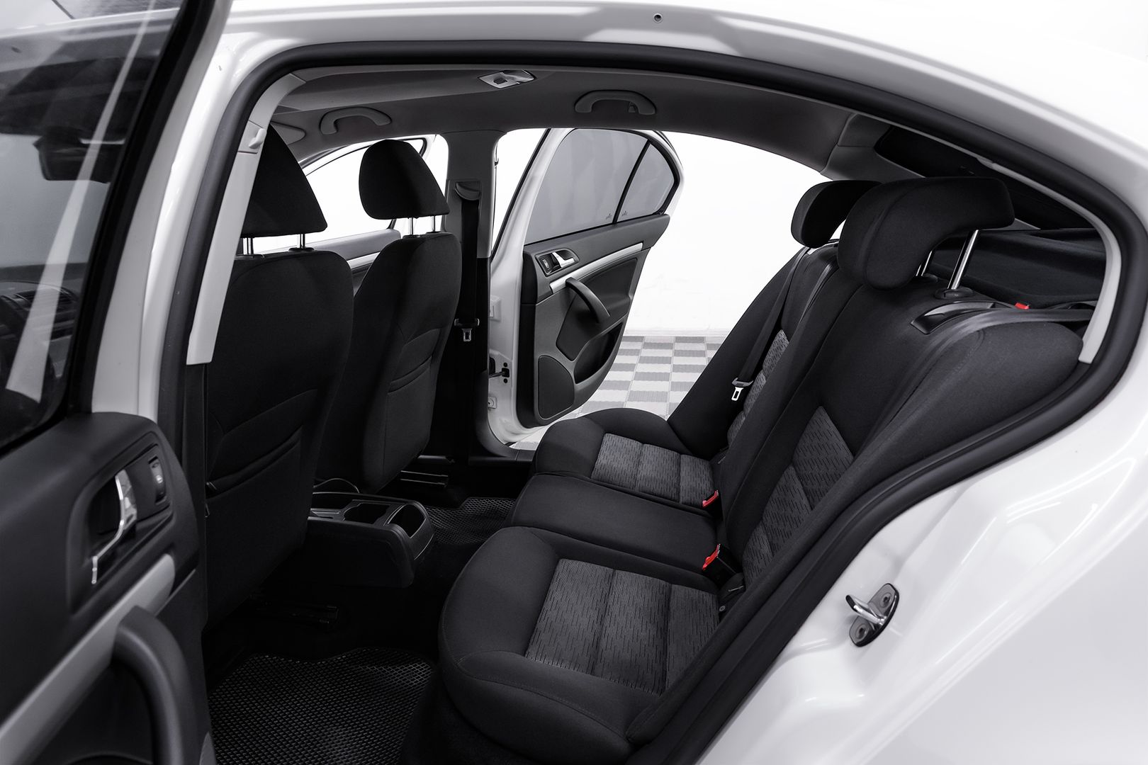 Skoda Octavia, II (A5) Рестайлинг, 2012 фото 14