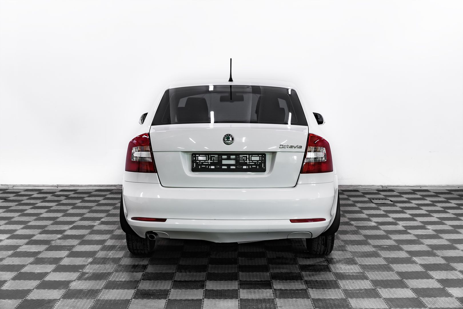 Skoda Octavia, II (A5) Рестайлинг, 2012 фото 5