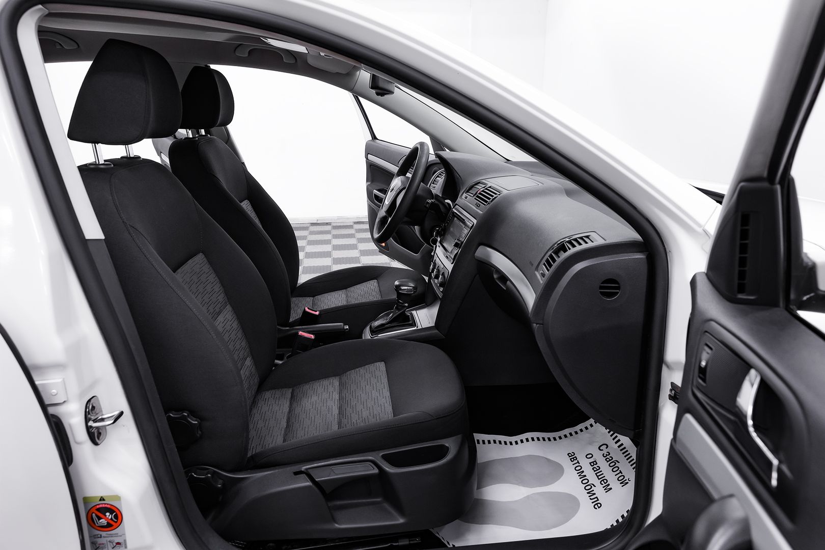 Skoda Octavia, II (A5) Рестайлинг, 2012 фото 15