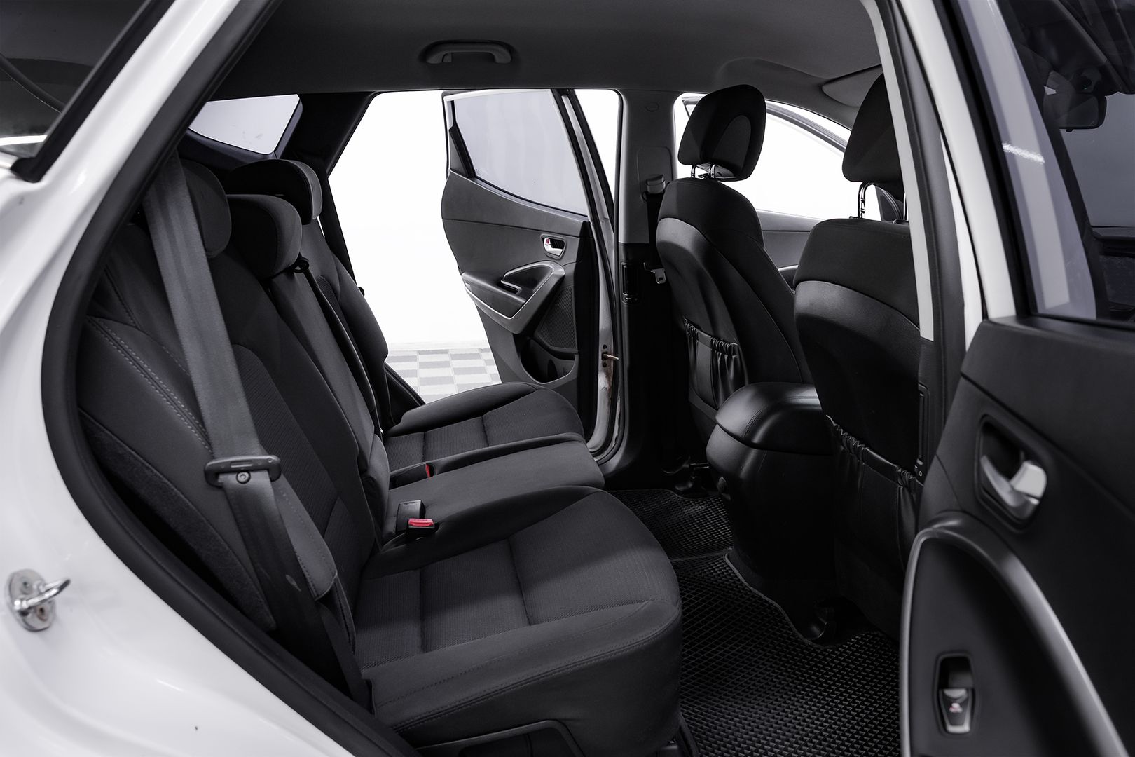 Hyundai Santa Fe, III, 2014 фото 16