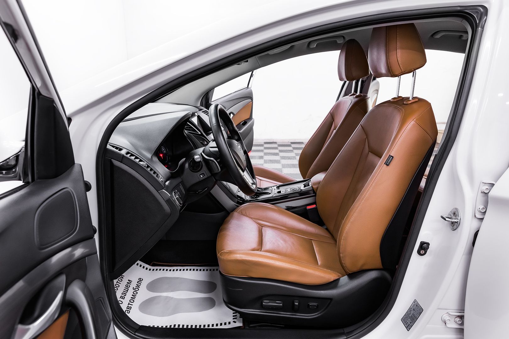 Hyundai i40, I Рестайлинг, 2017 фото 8