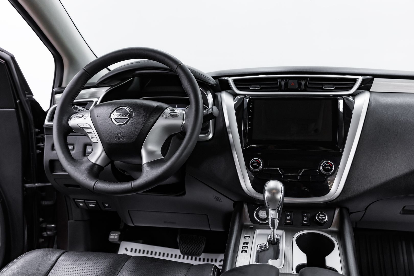 Nissan Murano, III (Z52), 2018 фото 11