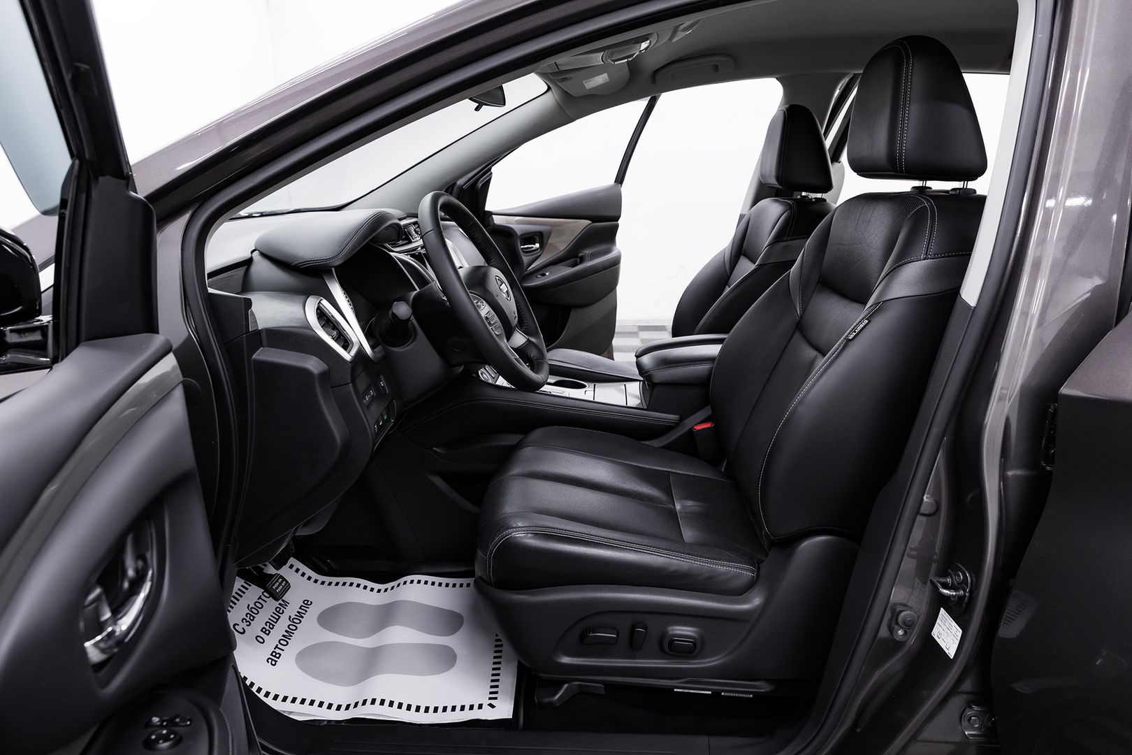 Nissan Murano, III (Z52), 2018 фото 8