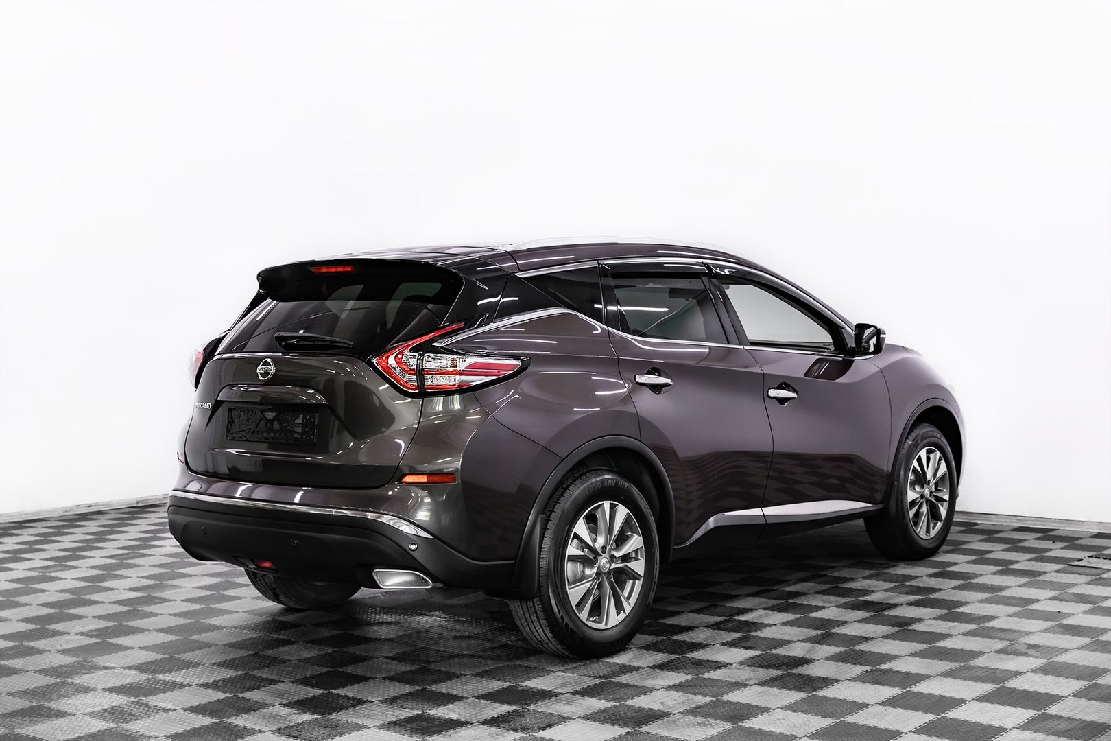 Nissan Murano, III (Z52), 2018 фото 4