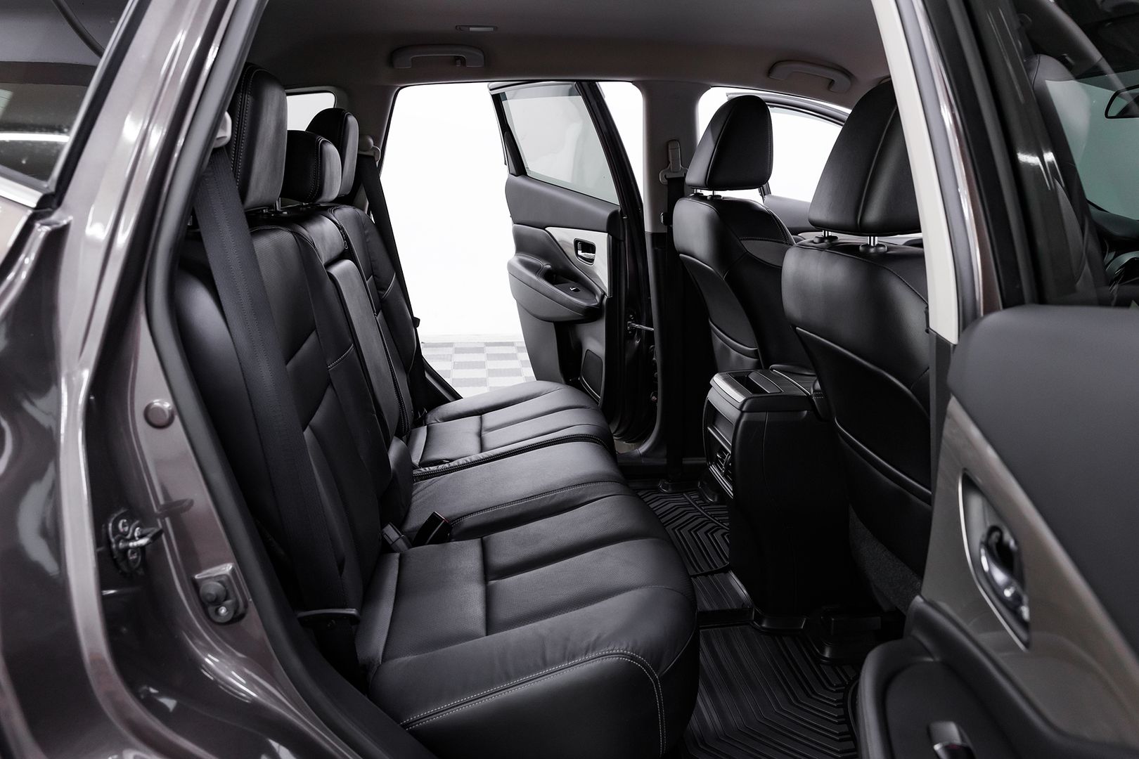 Nissan Murano, III (Z52), 2018 фото 16