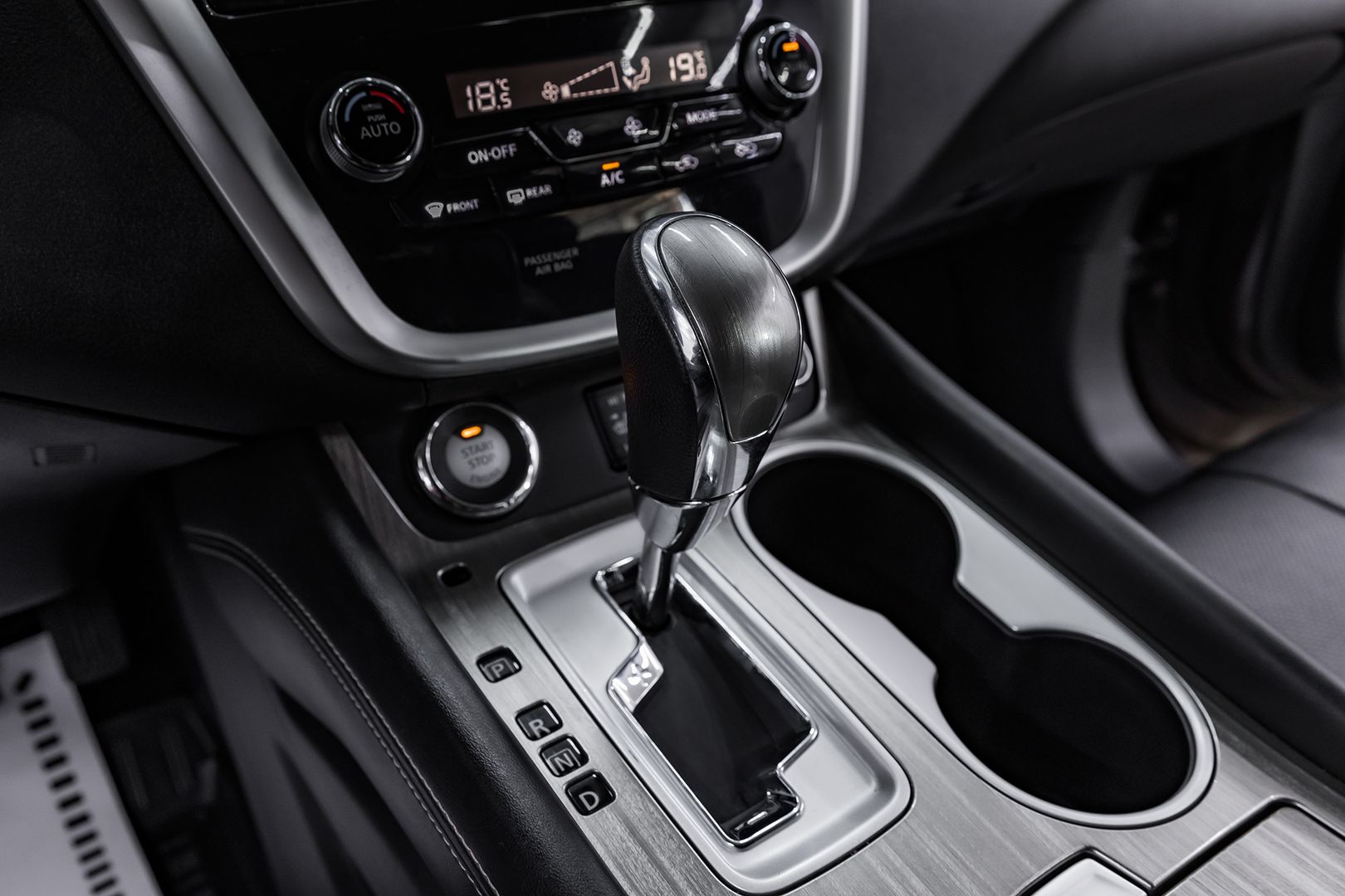 Nissan Murano, III (Z52), 2018 фото 13