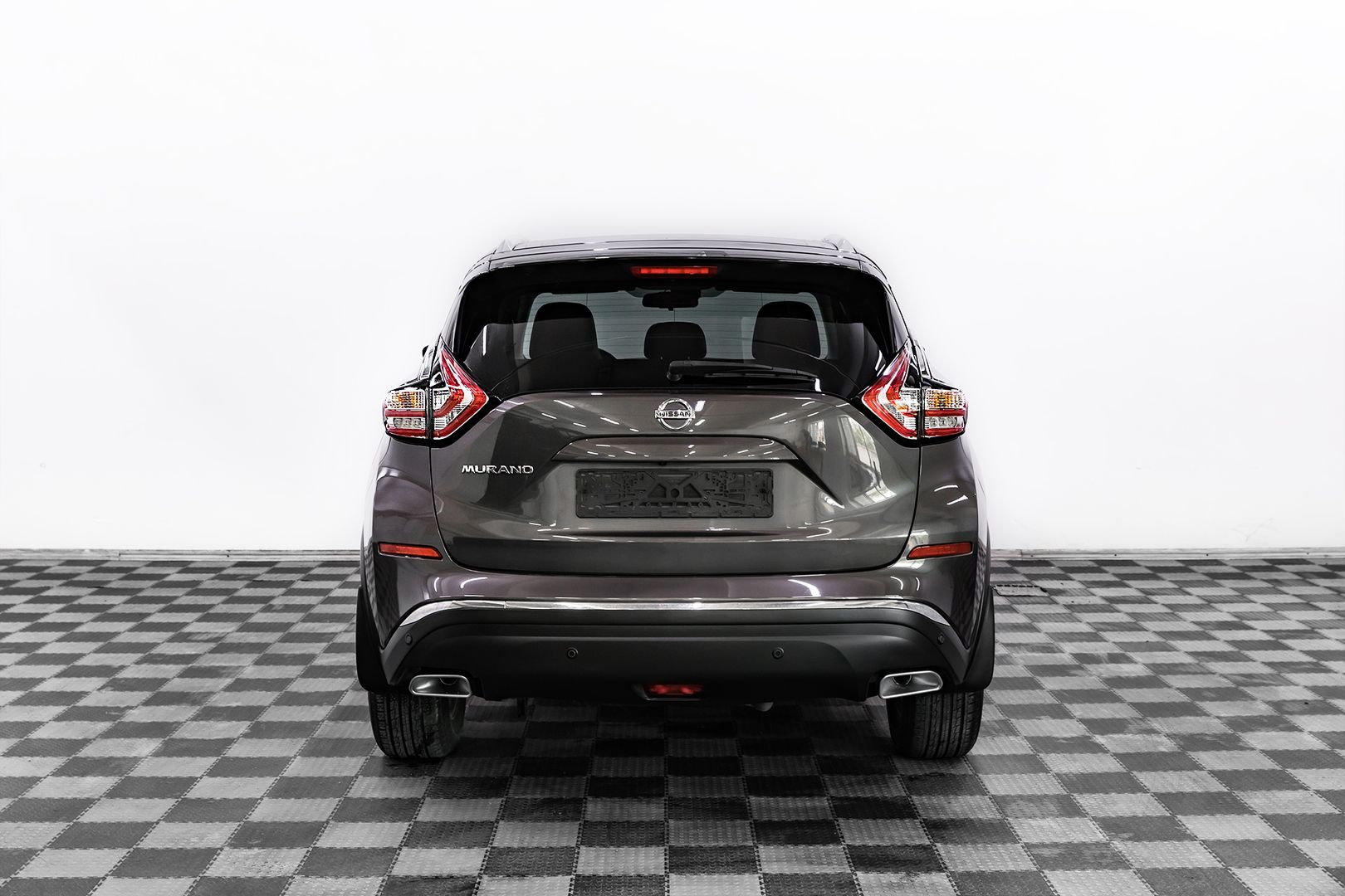 Nissan Murano, III (Z52), 2018 фото 5