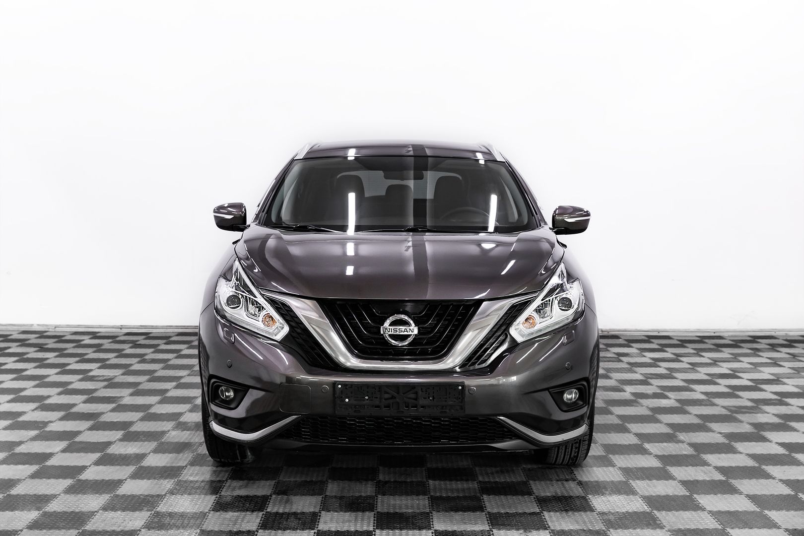 Nissan Murano, III (Z52), 2018 фото 2