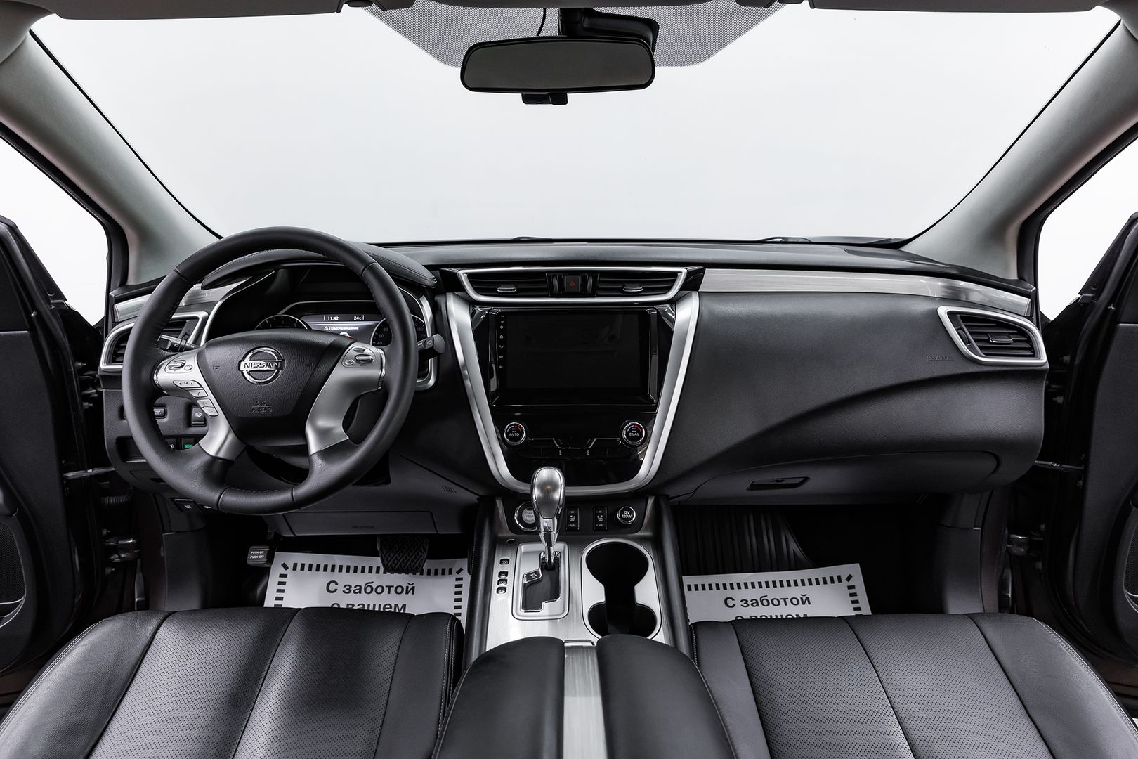 Nissan Murano, III (Z52), 2018 фото 9