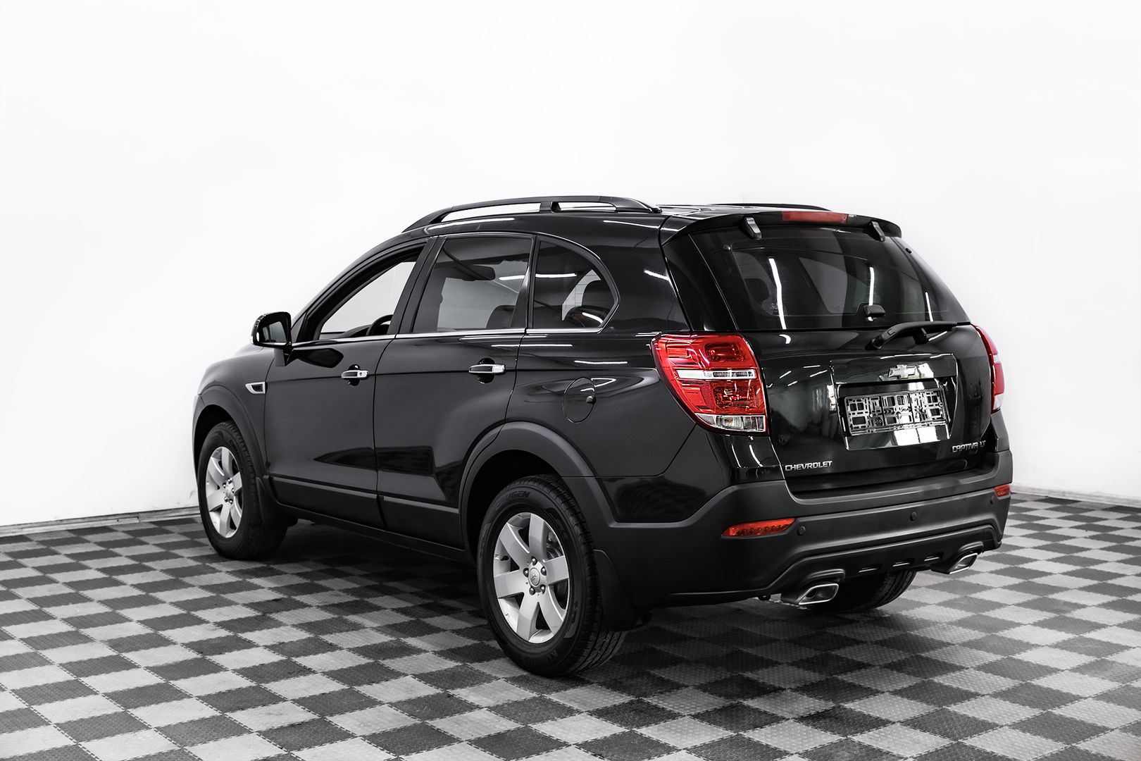 Chevrolet Captiva, I Рестайлинг 2, 2014 фото 6