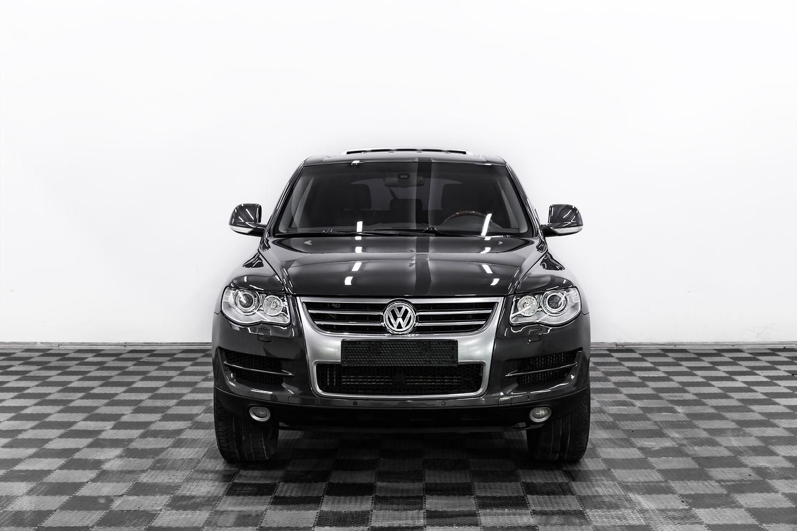 Volkswagen Touareg, I Рестайлинг, 2010 фото 2