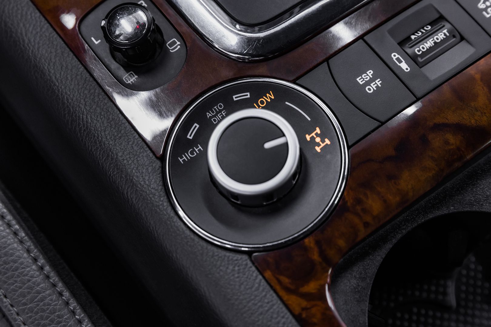 Volkswagen Touareg, I Рестайлинг, 2010 фото 13