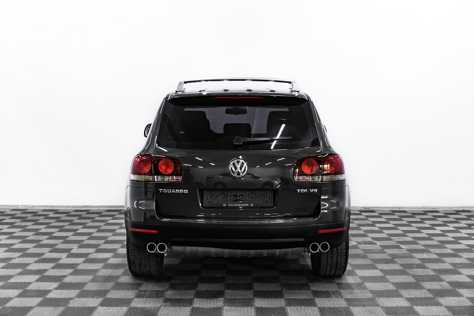 Volkswagen Touareg, I Рестайлинг, 2010 фото 5