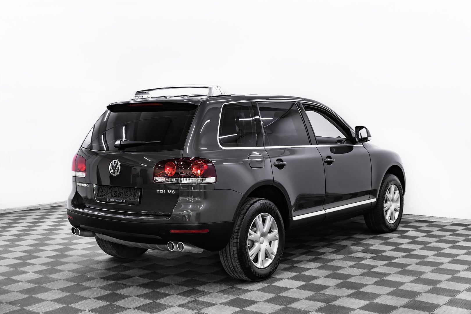 Volkswagen Touareg, I Рестайлинг, 2010 фото 4