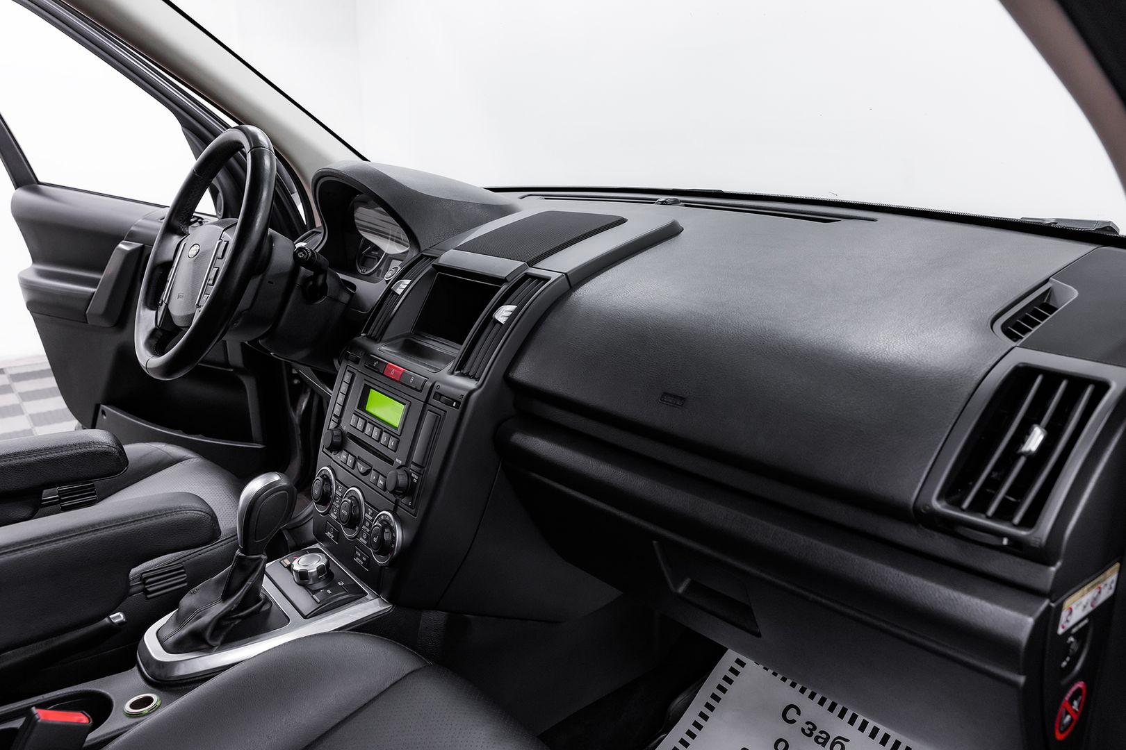 Land Rover Freelander, II, 2008 фото 17