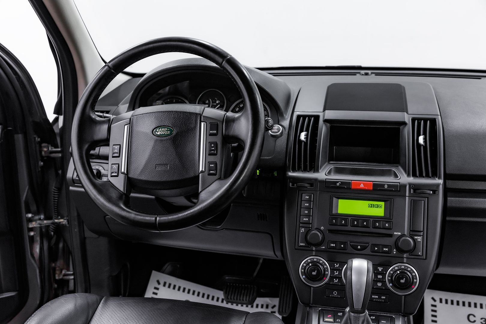 Land Rover Freelander, II, 2008 фото 9