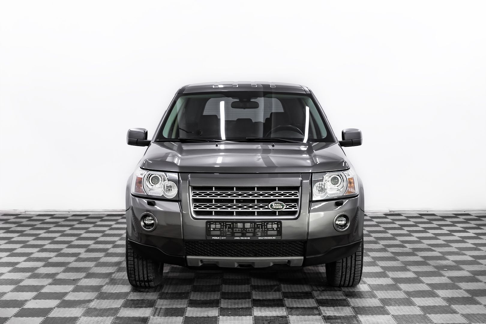 Land Rover Freelander, II, 2008 фото 2