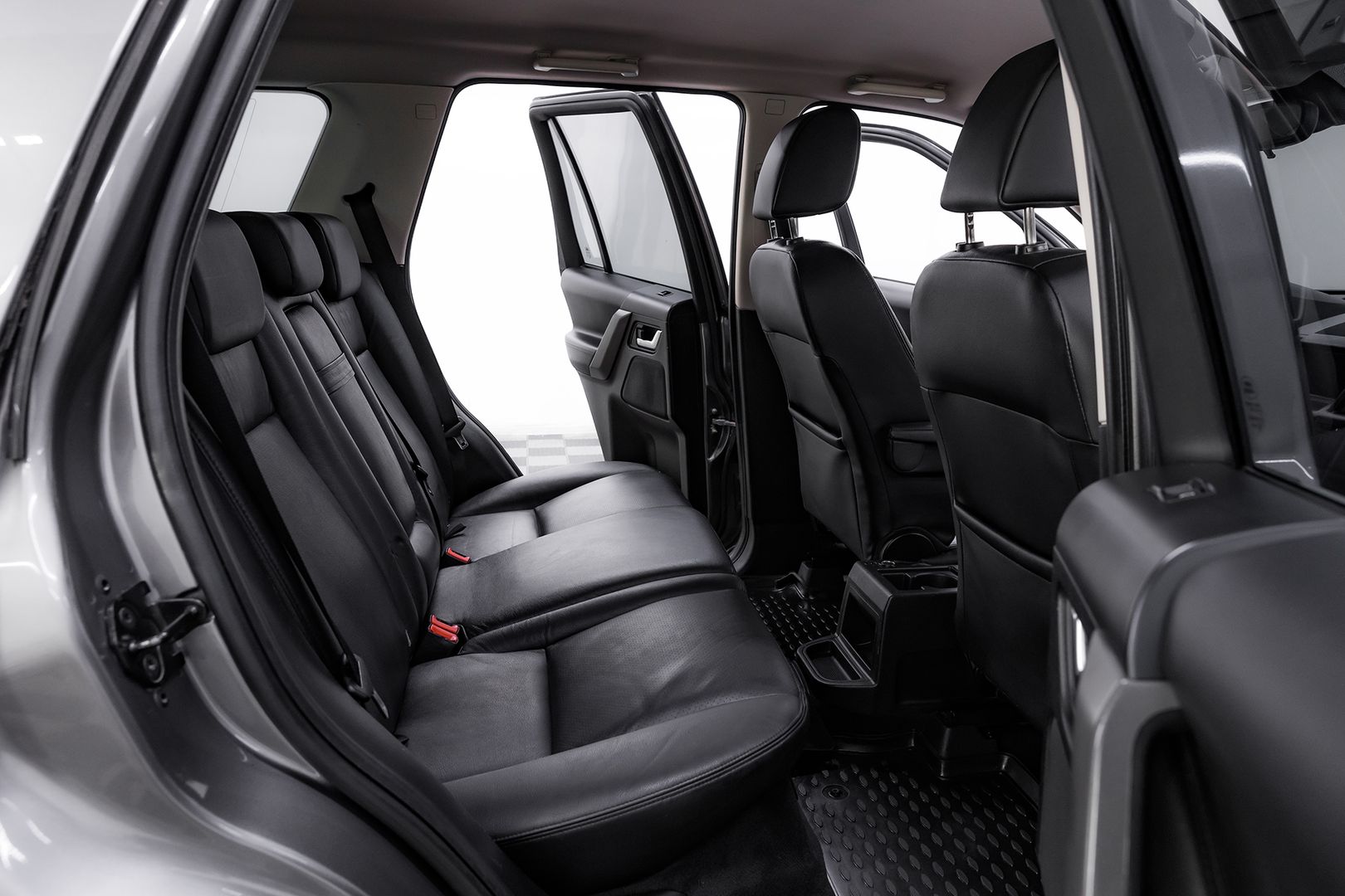 Land Rover Freelander, II, 2008 фото 16