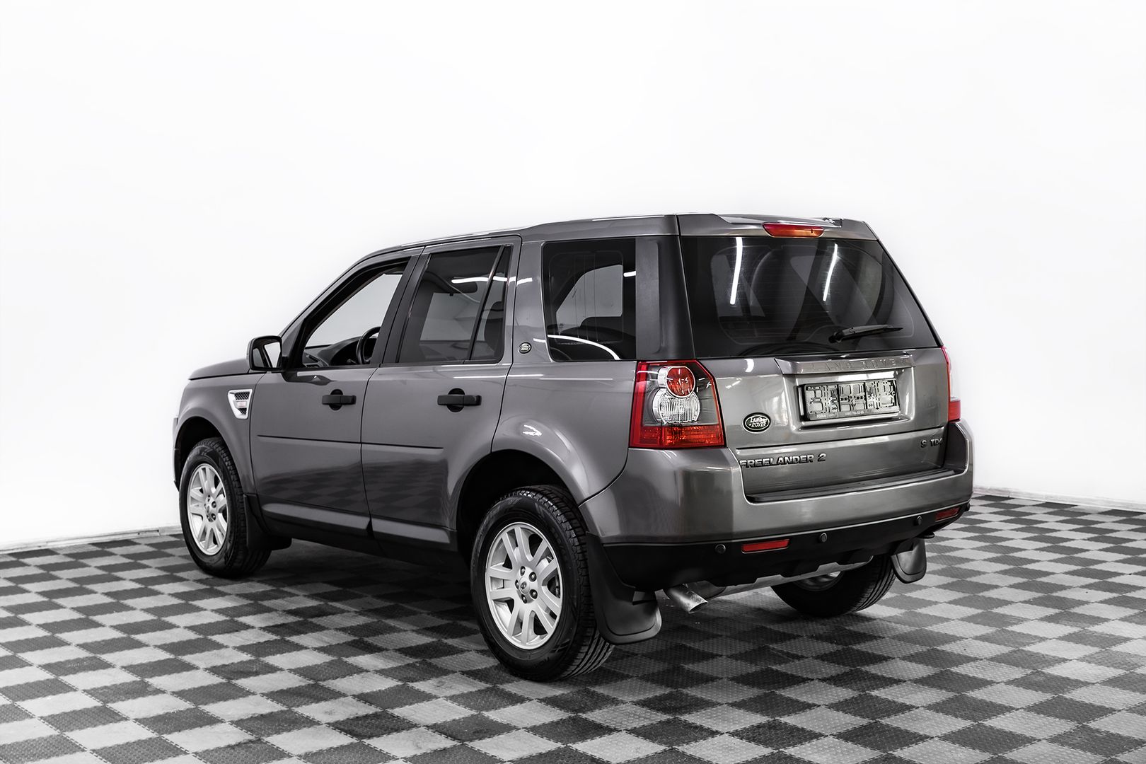 Land Rover Freelander, II, 2008 фото 6