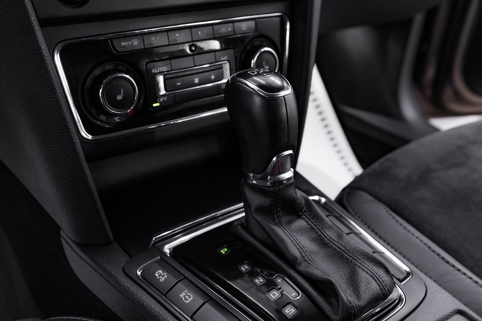 Skoda Superb, II Рестайлинг, 2014 фото 13