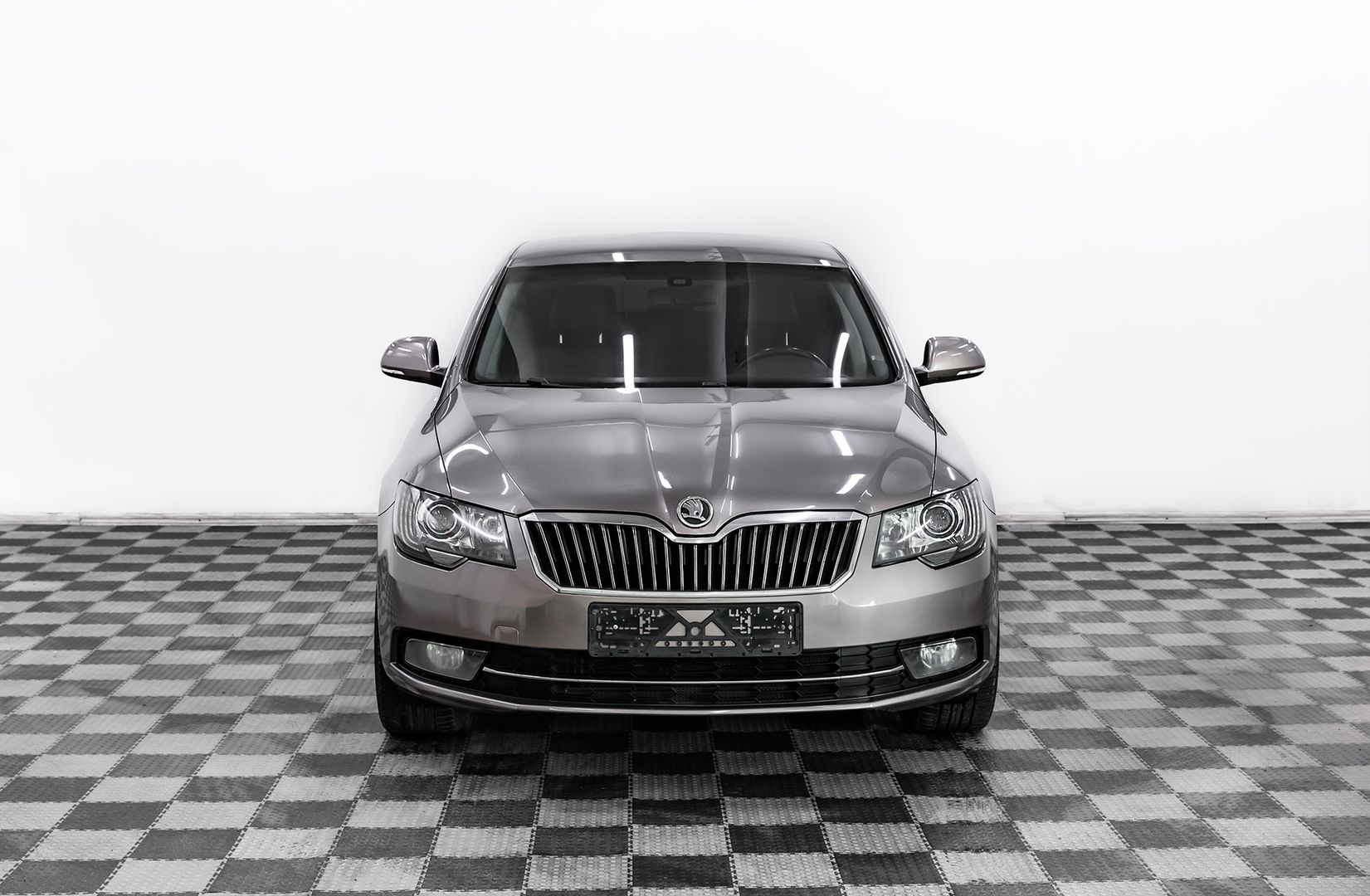 Skoda Superb, II Рестайлинг, 2014 фото 3