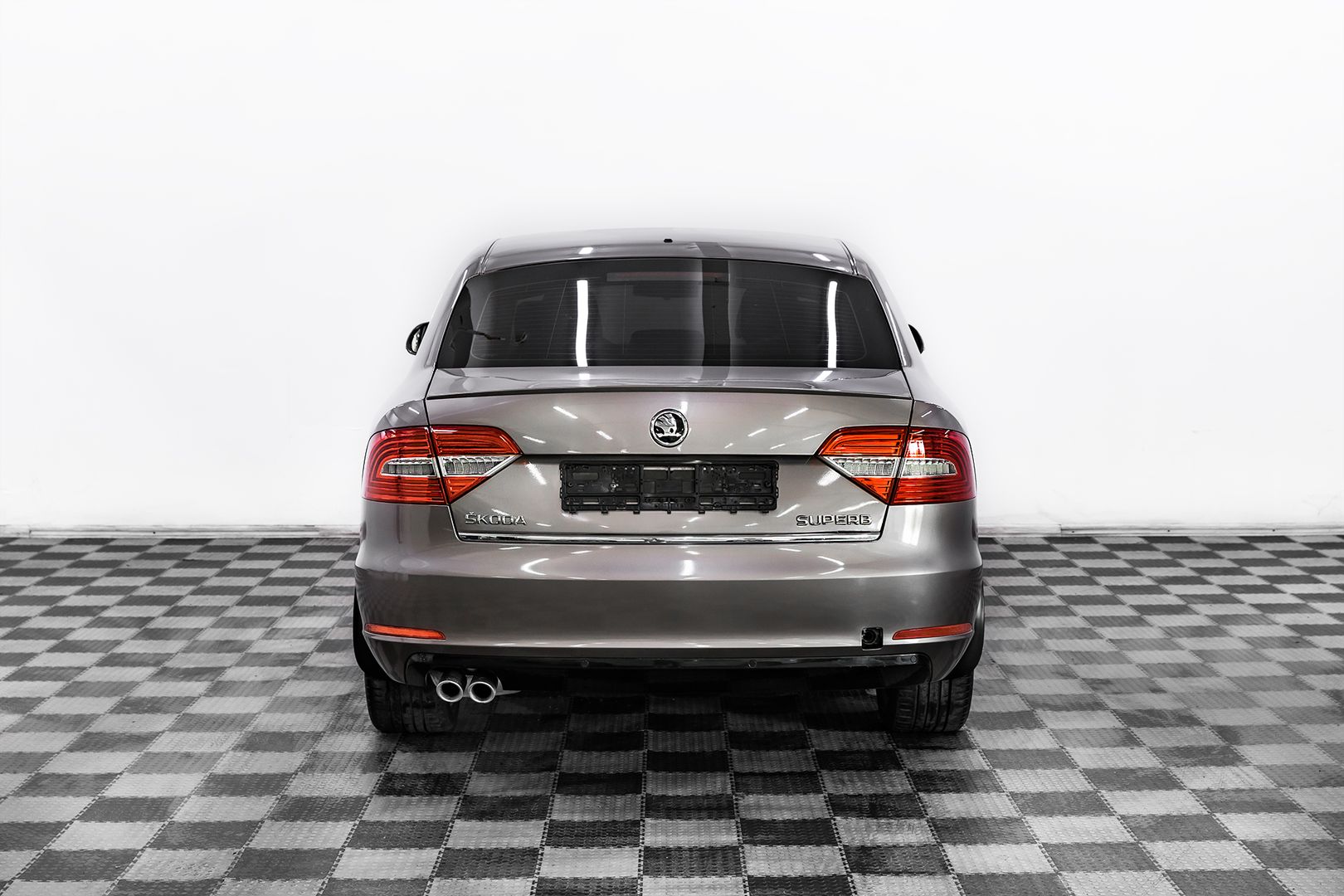 Skoda Superb, II Рестайлинг, 2014 фото 4