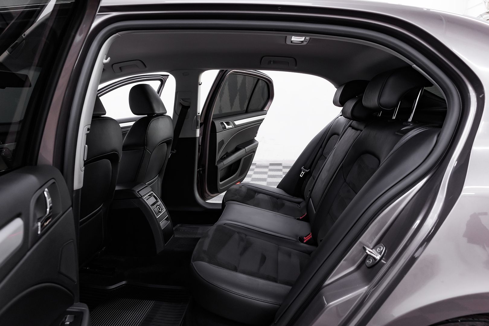 Skoda Superb, II Рестайлинг, 2014 фото 16