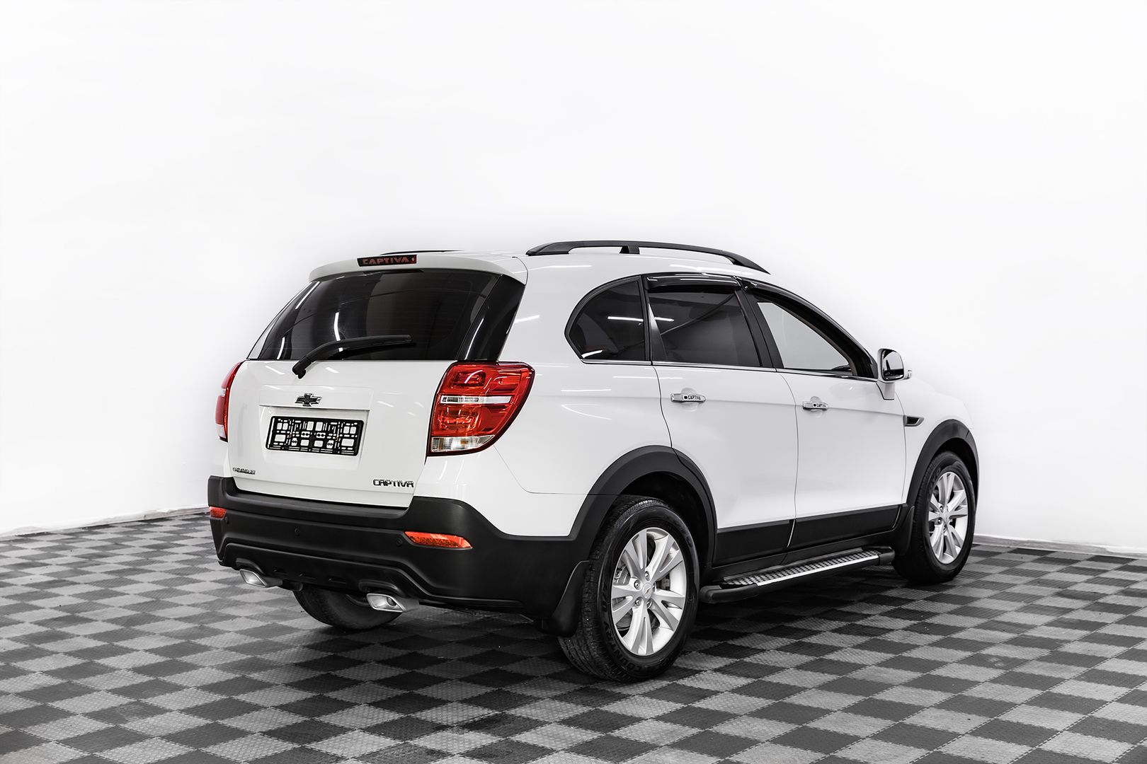 Chevrolet Captiva, I Рестайлинг 2, 2014 фото 4