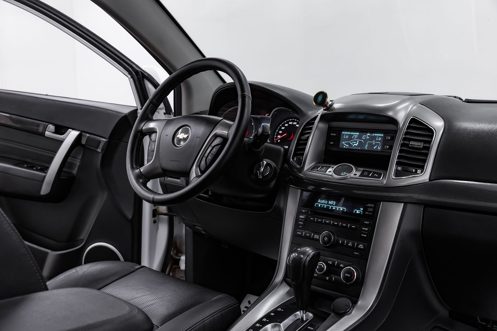 Chevrolet Captiva, I Рестайлинг 2, 2014 фото 10