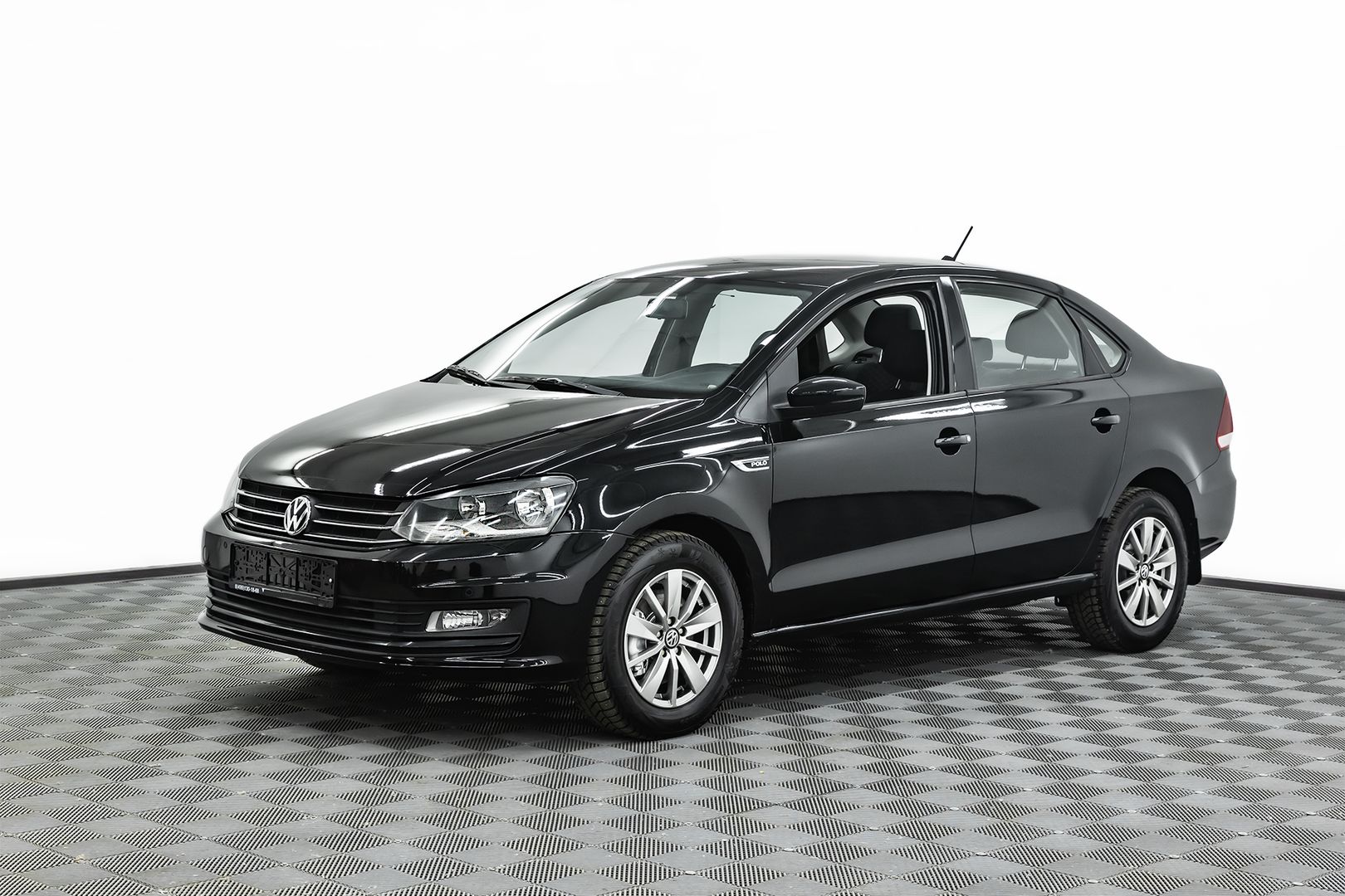 Volkswagen Polo, V Рестайлинг, 2018
