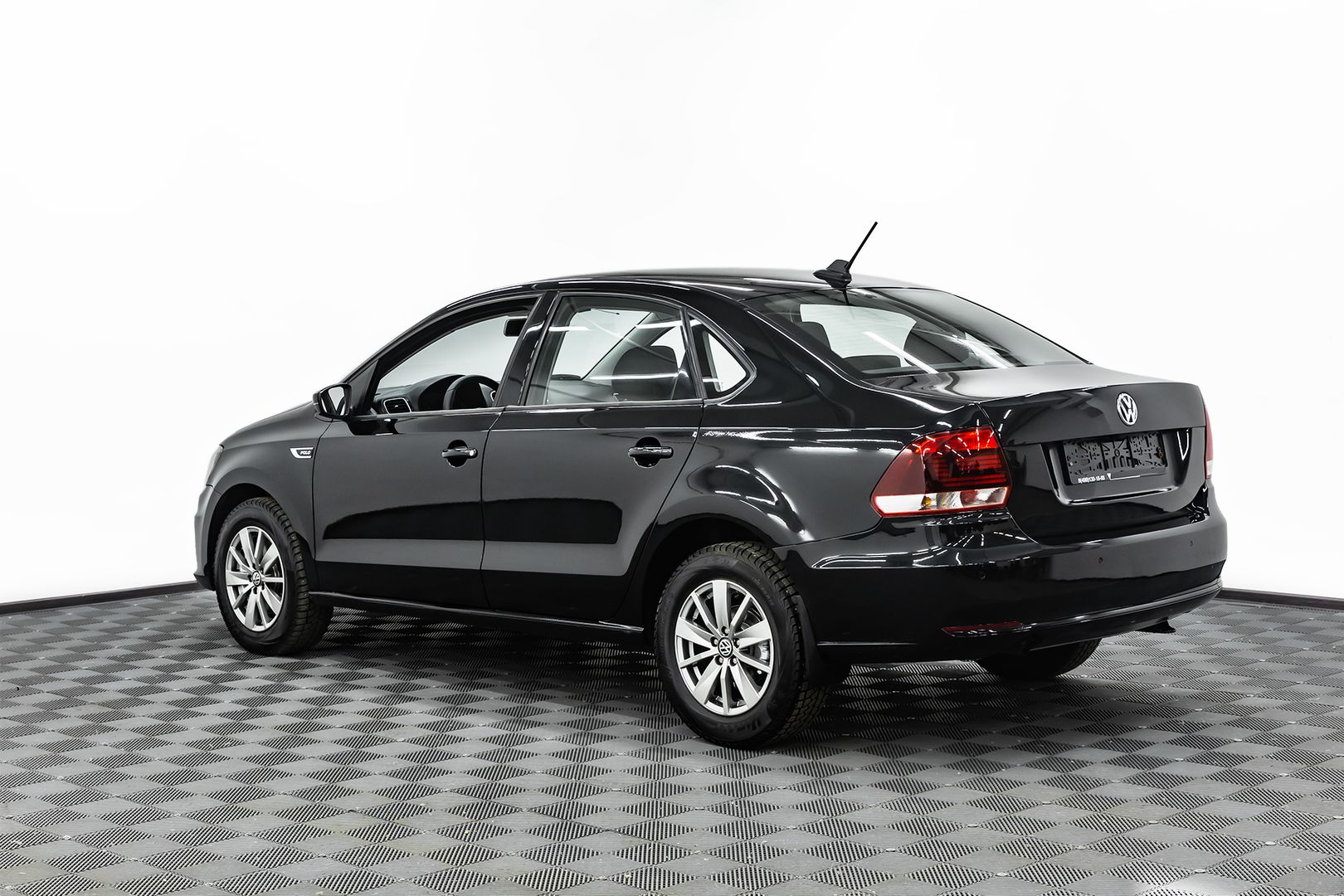 Volkswagen Polo, V Рестайлинг, 2018 фото 6