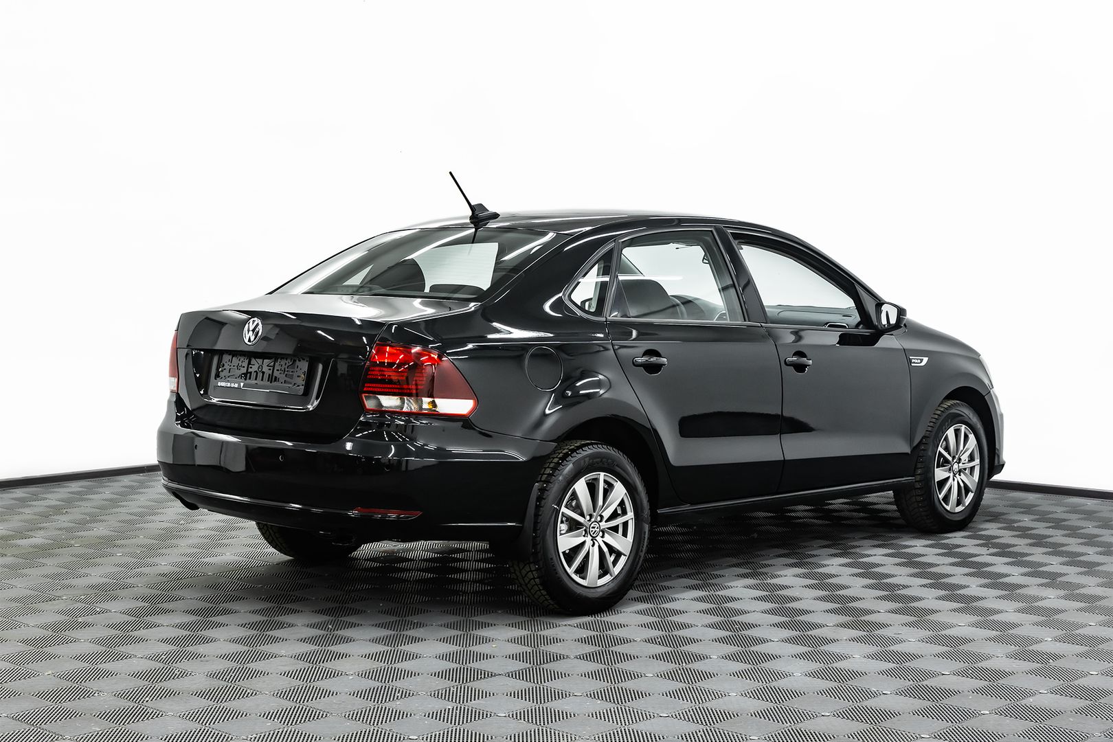 Volkswagen Polo, V Рестайлинг, 2018 фото 4