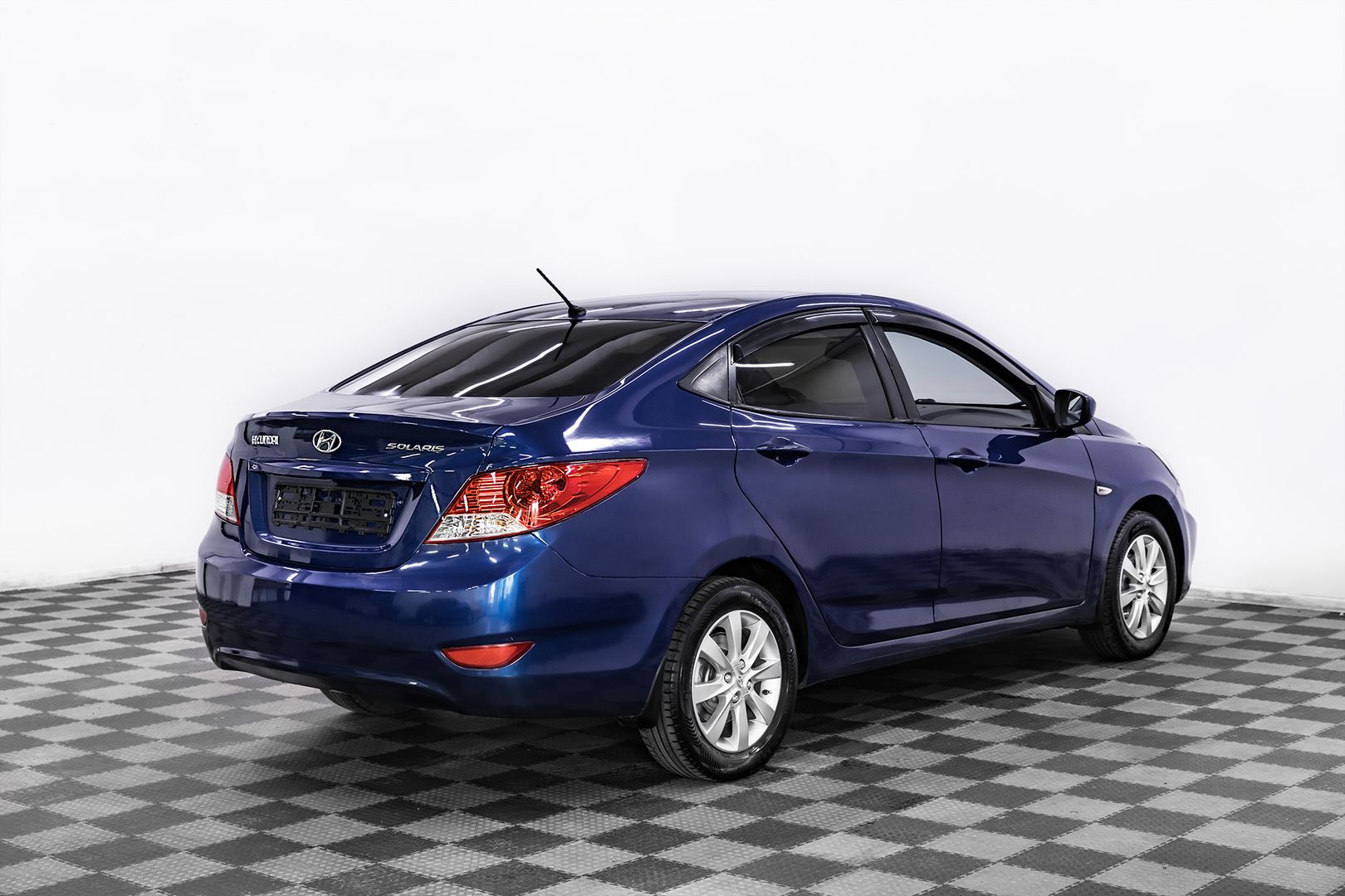 Hyundai Solaris, I, 2012 фото 4