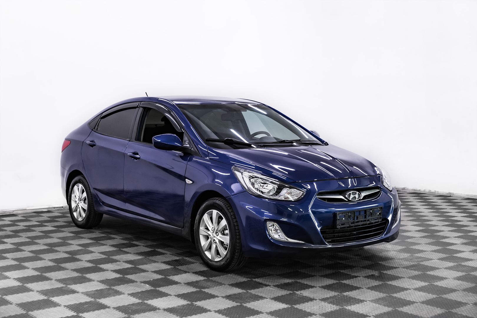 Hyundai Solaris, I, 2012 фото 3