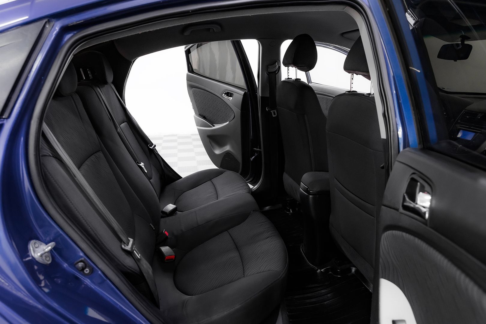 Hyundai Solaris, I, 2012 фото 16