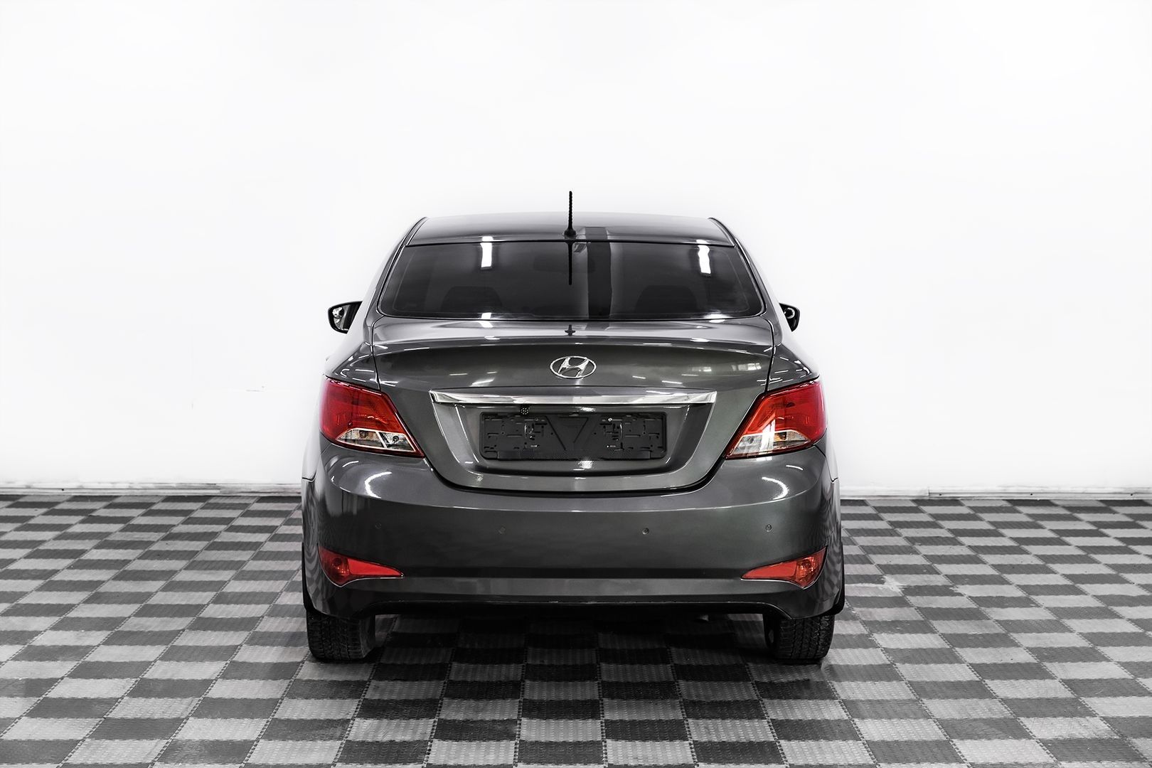 Hyundai Solaris, I Рестайлинг, 2014 фото 5