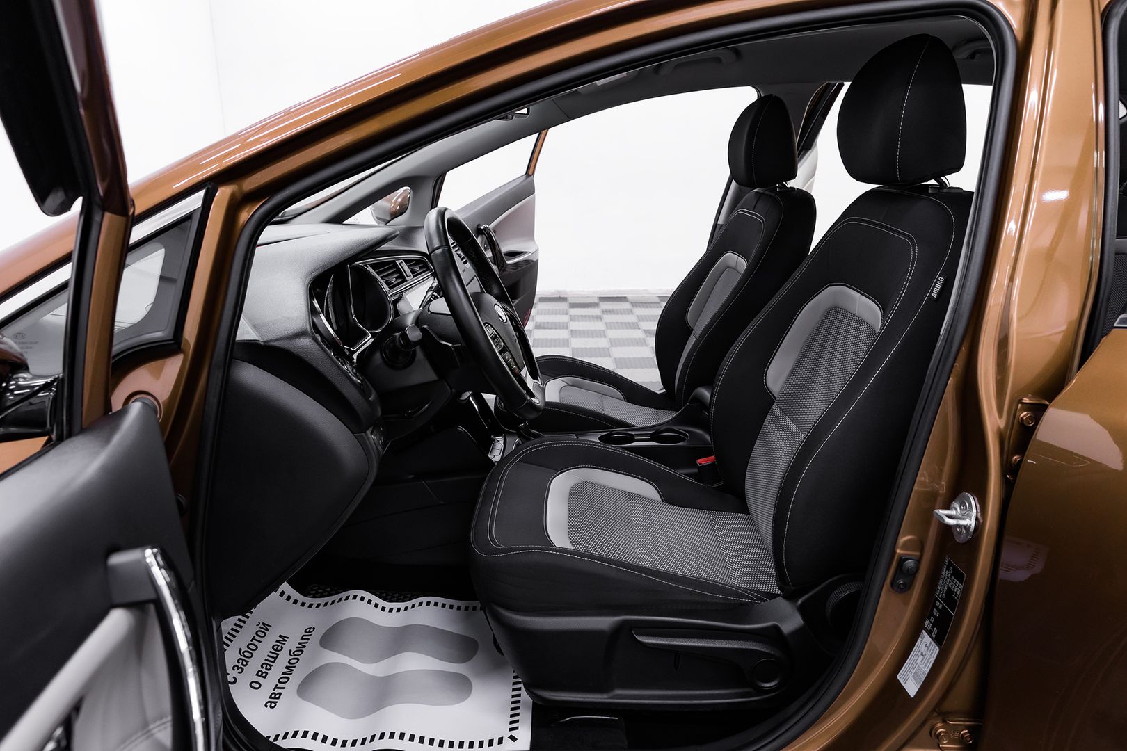 Kia Ceed, II Рестайлинг, 2016 фото 8