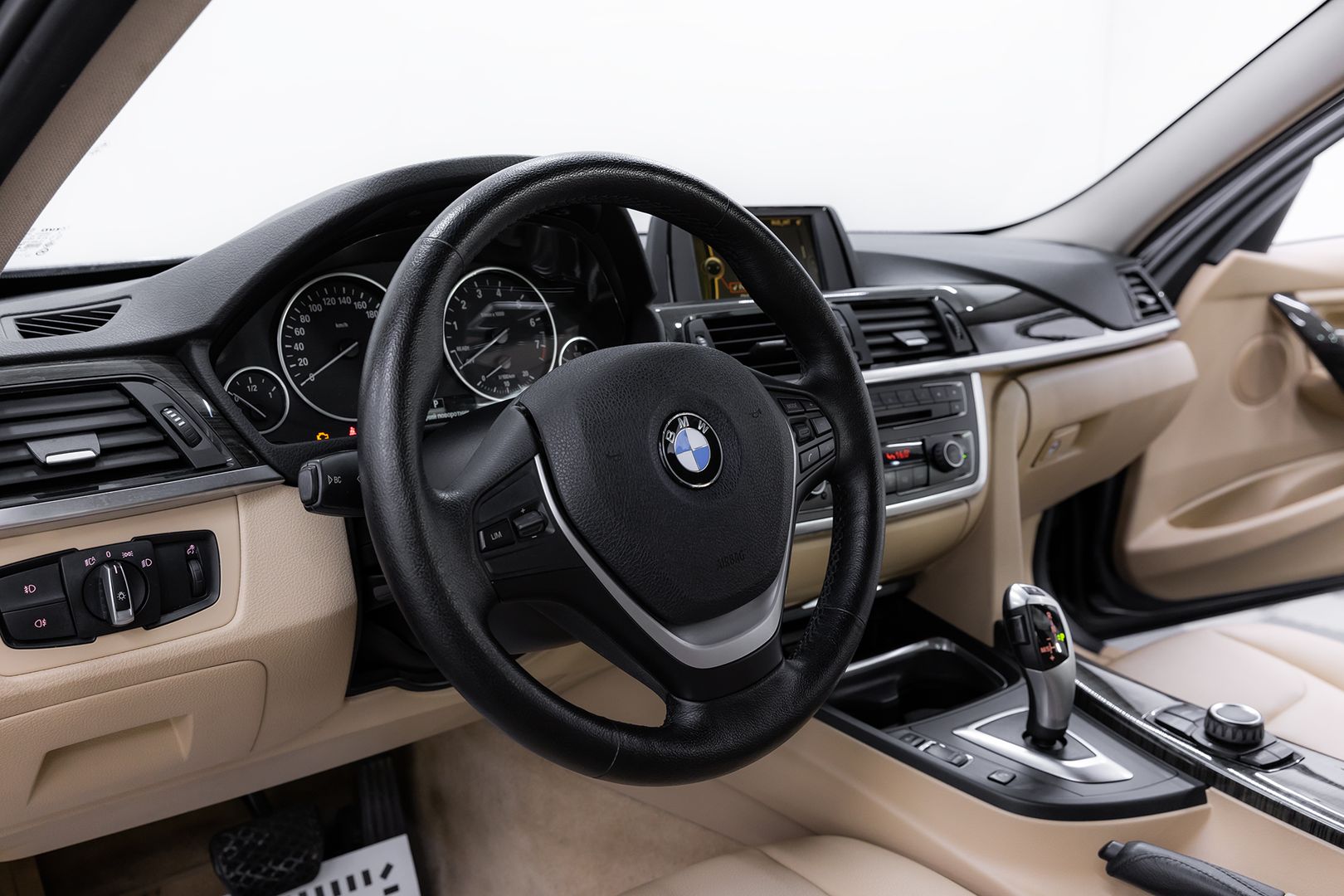 BMW 3 серии, VI (F3x), 2012 фото 10