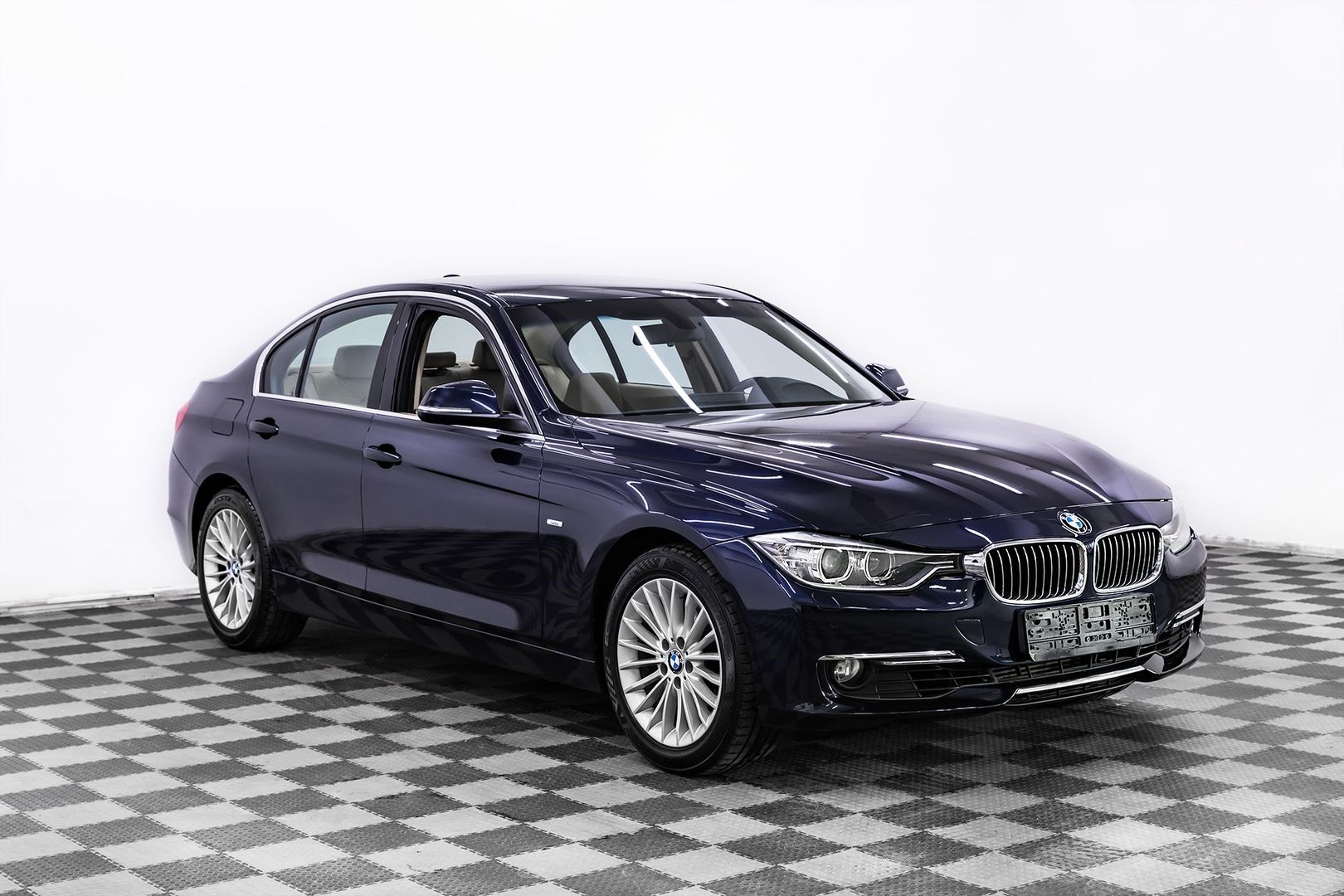 BMW 3 серии, VI (F3x), 2012 фото 3