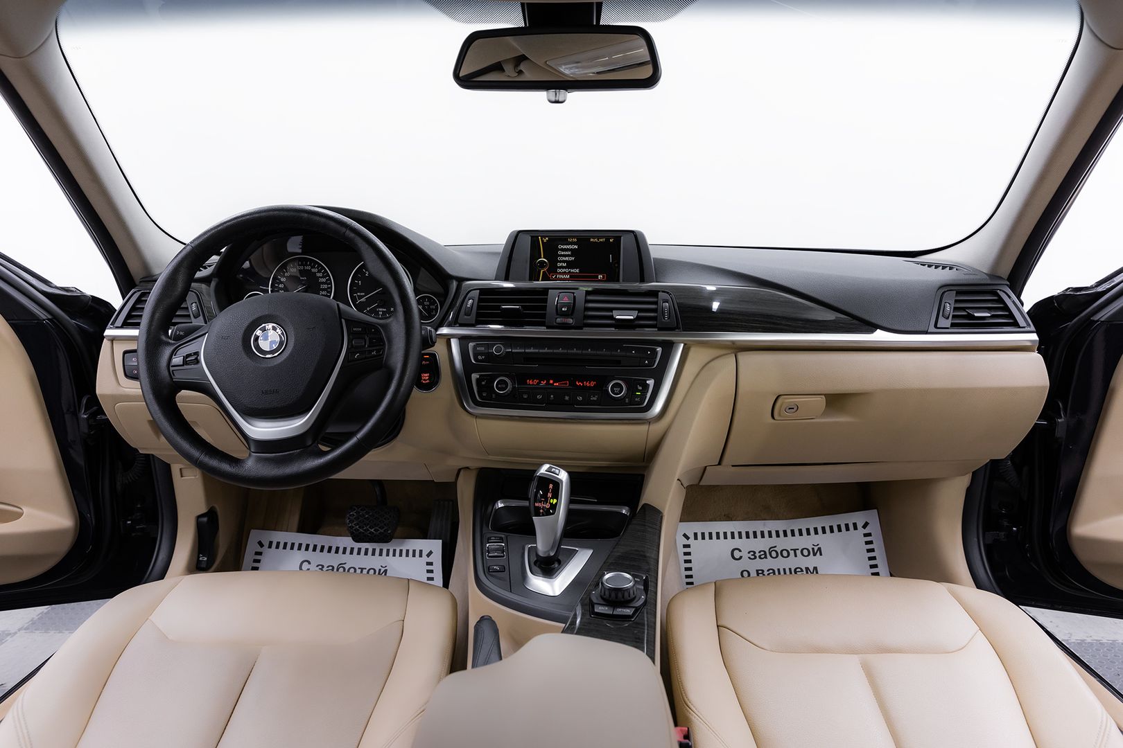 BMW 3 серии, VI (F3x), 2012 фото 9