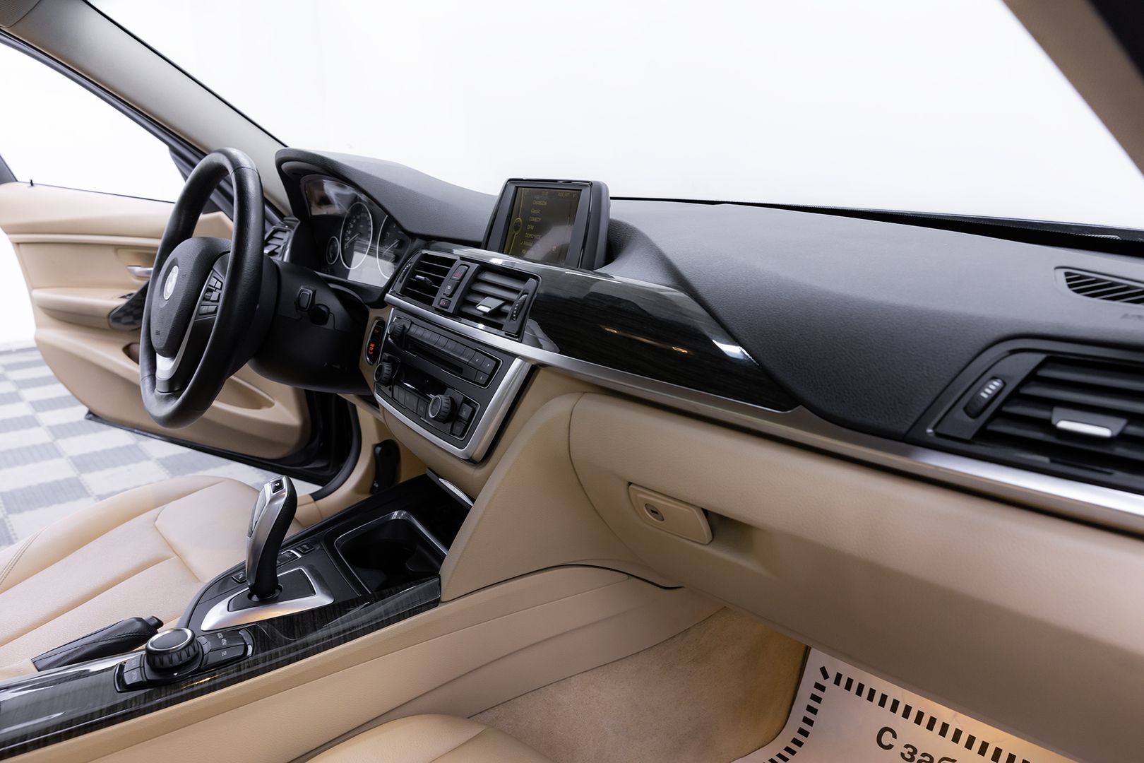 BMW 3 серии, VI (F3x), 2012 фото 17