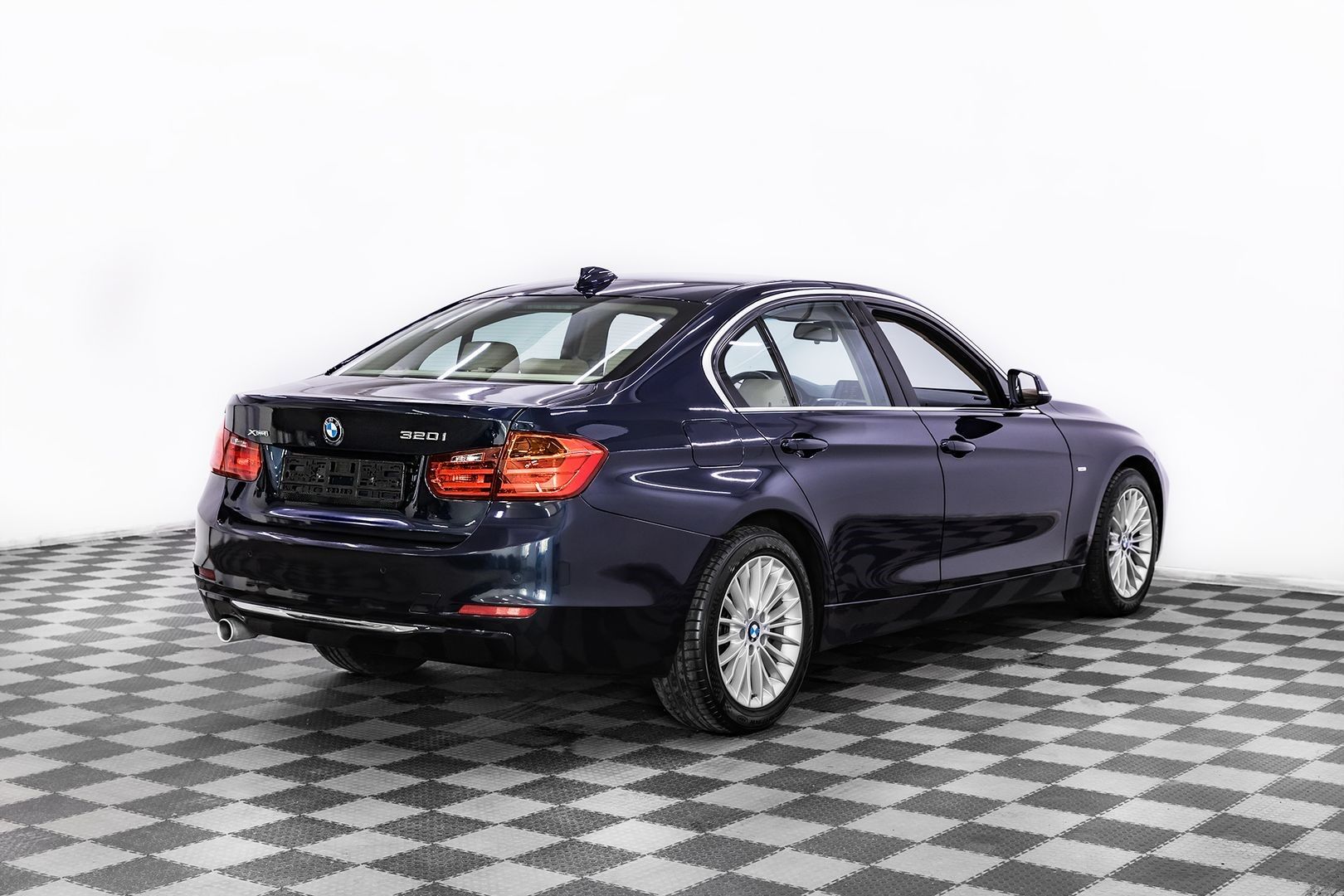 BMW 3 серии, VI (F3x), 2012 фото 6