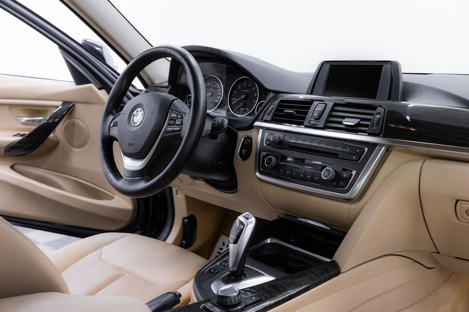 BMW 3 серии, VI (F3x), 2012 фото 12