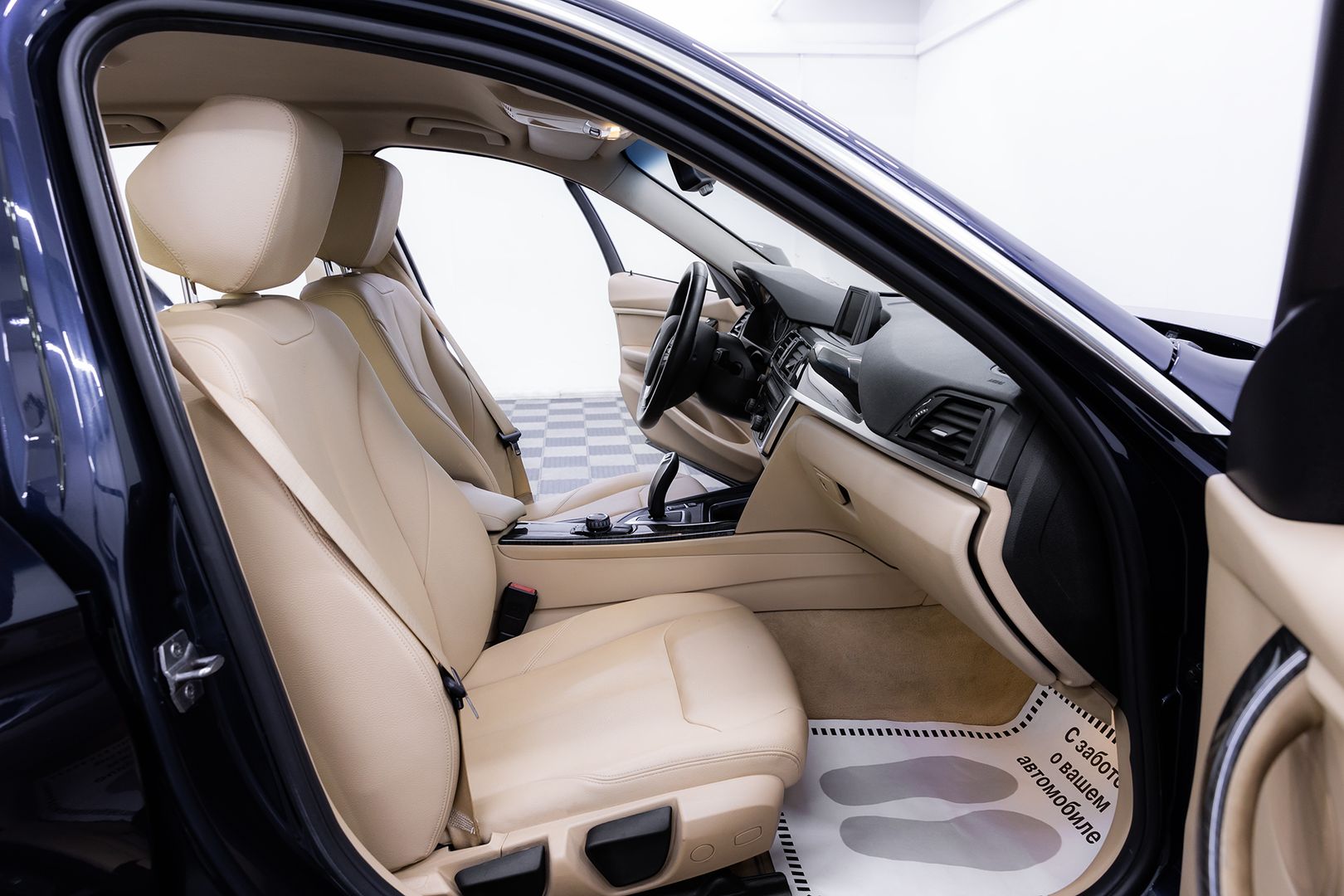 BMW 3 серии, VI (F3x), 2012 фото 14