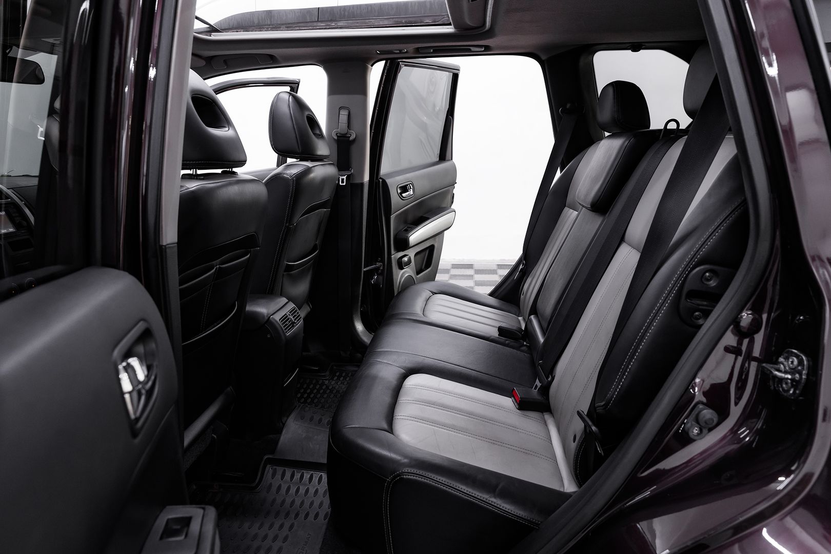 Nissan X-Trail, II Рестайлинг, 2013 фото 15