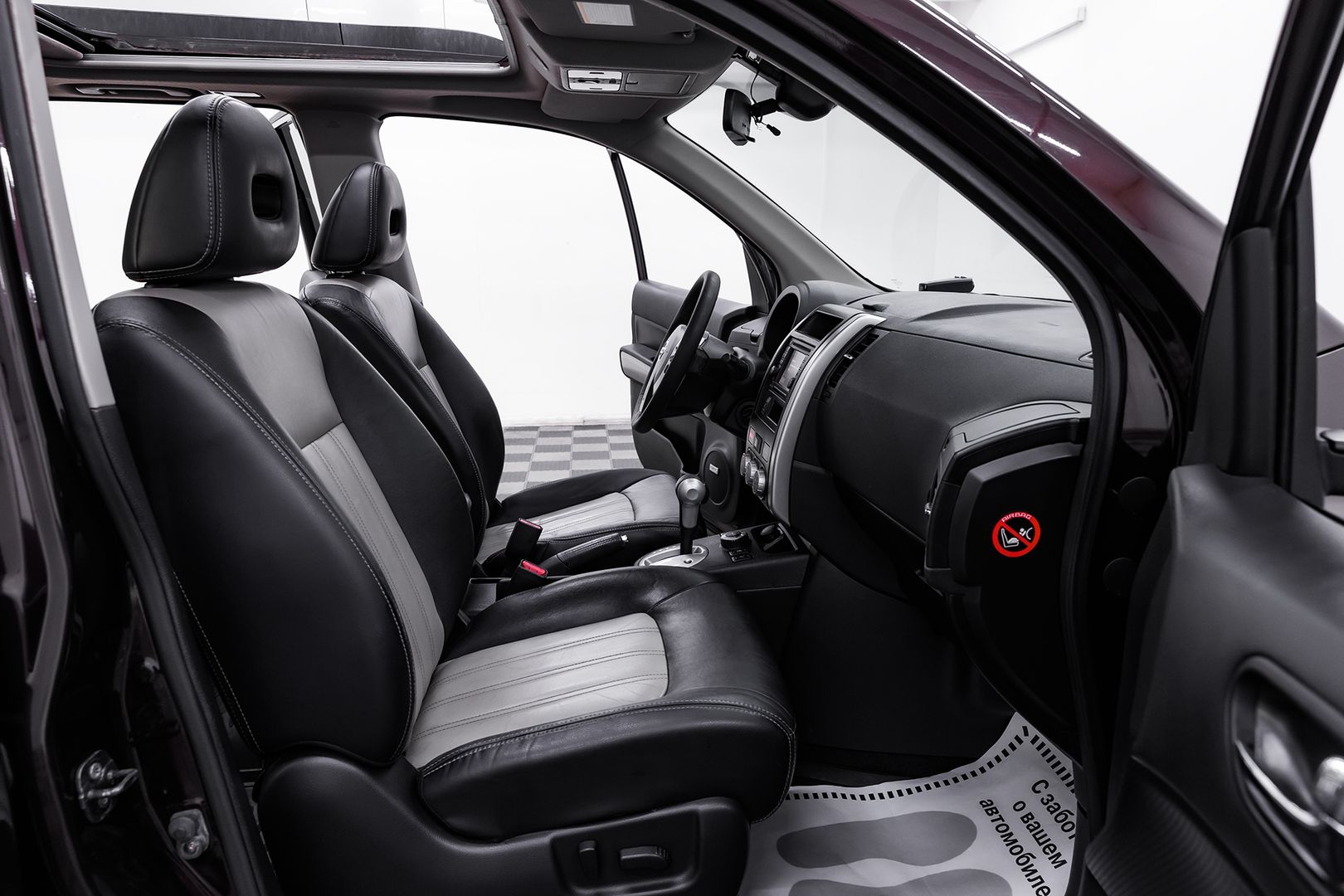 Nissan X-Trail, II Рестайлинг, 2013 фото 14