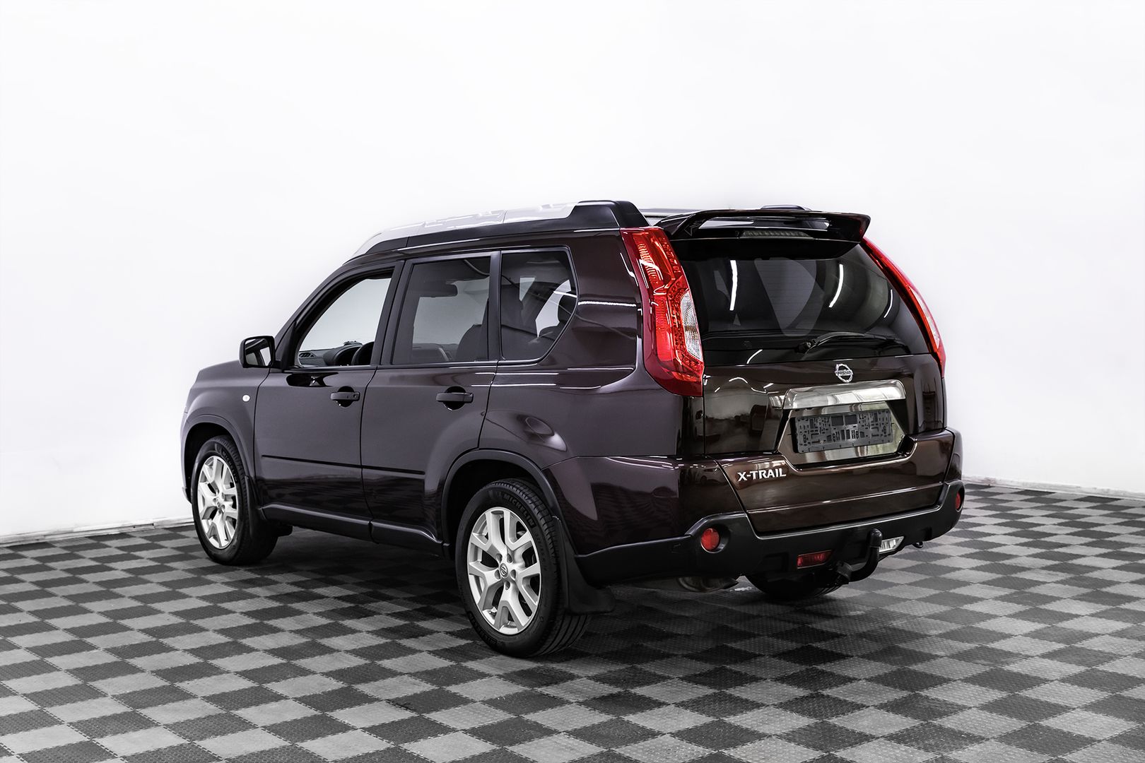 Nissan X-Trail, II Рестайлинг, 2013 фото 6