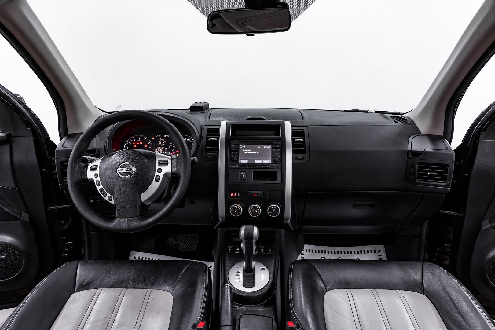 Nissan X-Trail, II Рестайлинг, 2013 фото 8