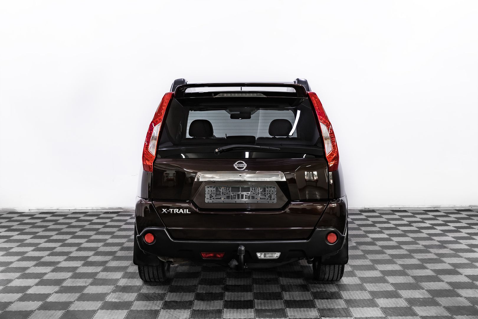 Nissan X-Trail, II Рестайлинг, 2013 фото 5
